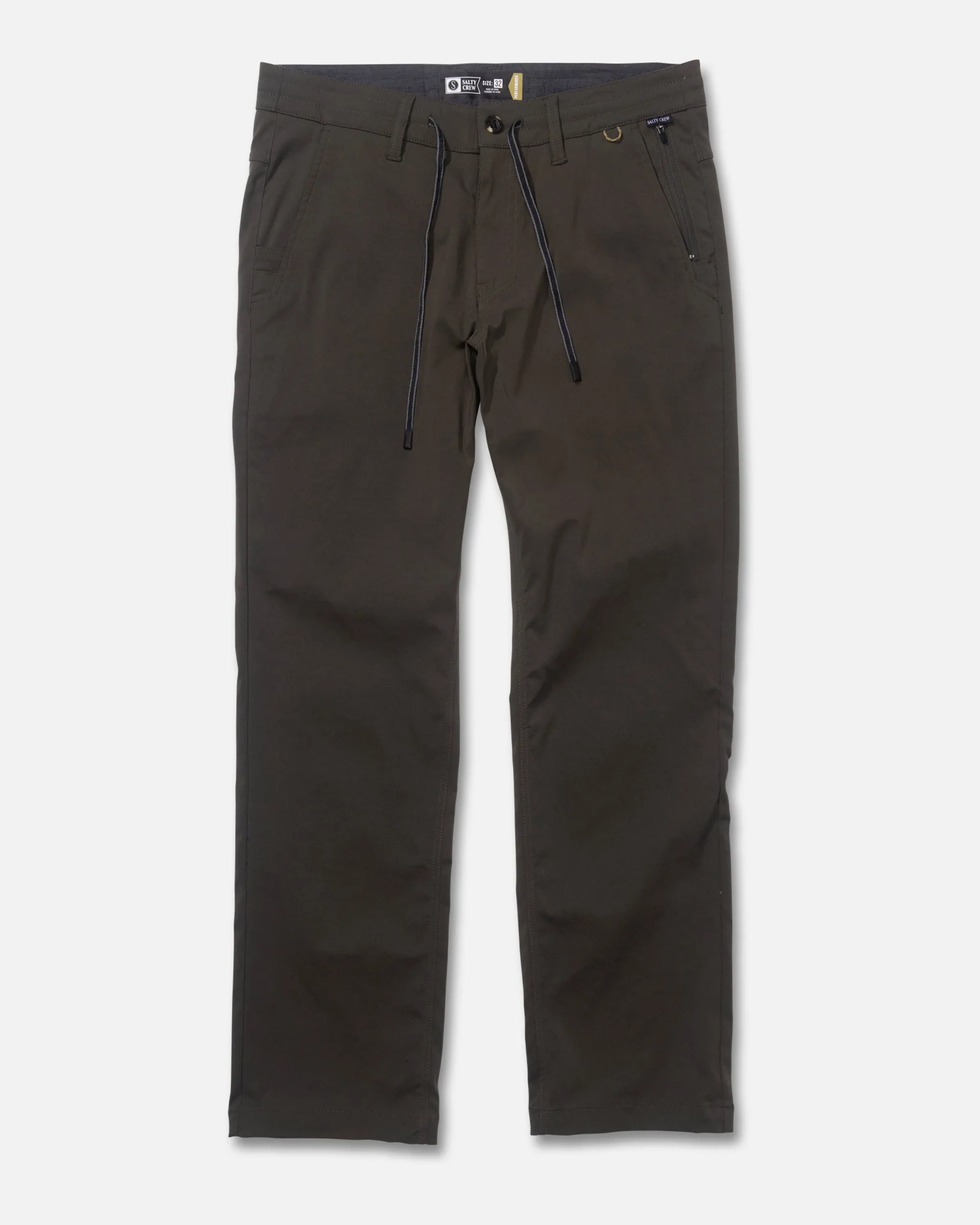 Transom Tech Pants - Deep Forest sold by Salty Crew
