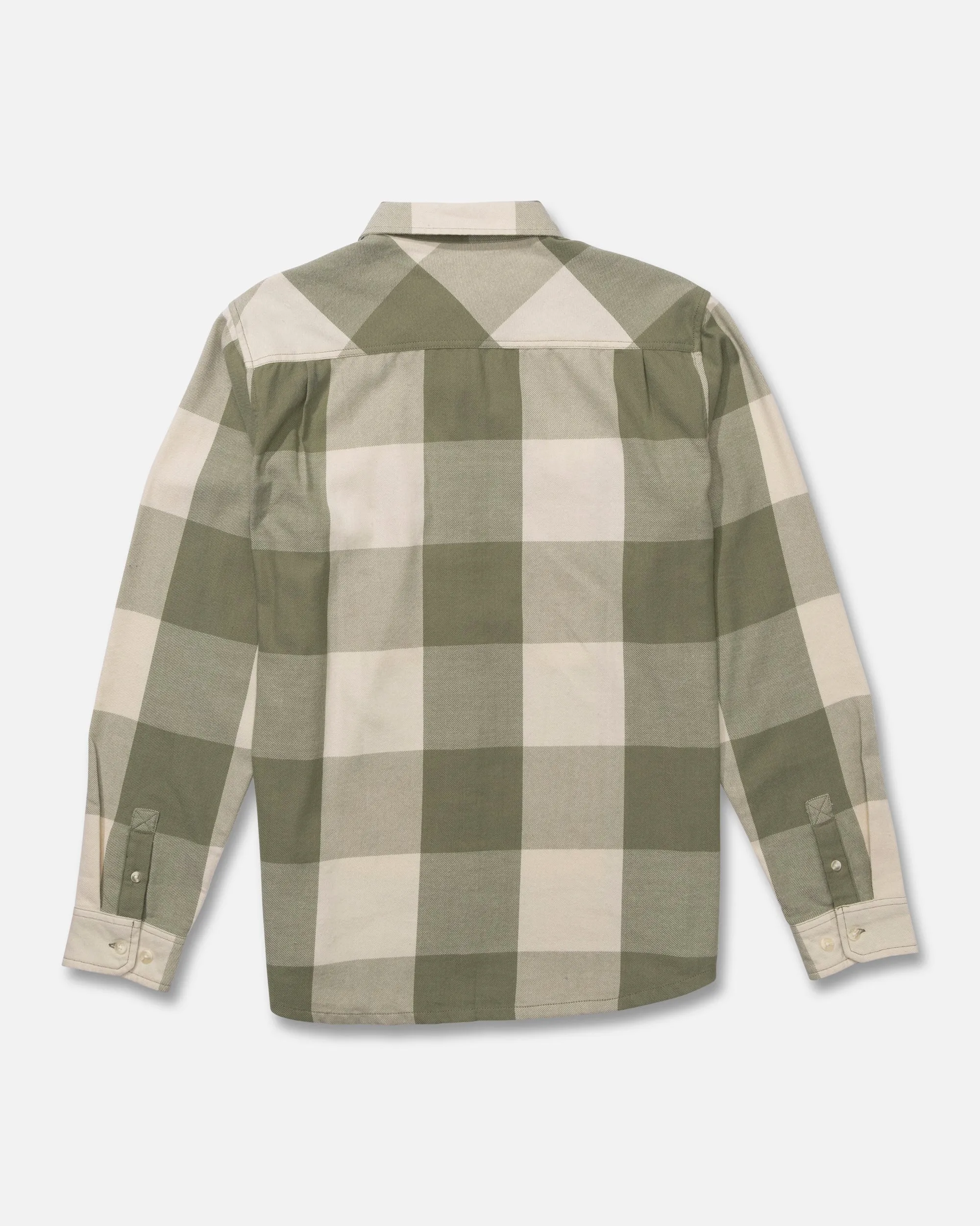 Daybreak Flannel - Birch Four Leaf Clover sold by Salty Crew product image thumbnail 2