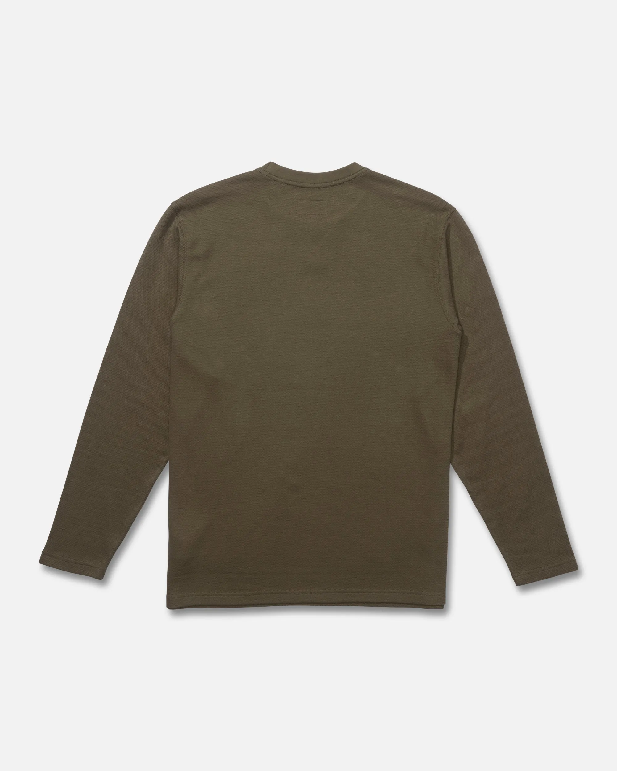 Cast Off Long Sleeve Thermal - Four Leaf Clover sold by Salty Crew product image thumbnail 2