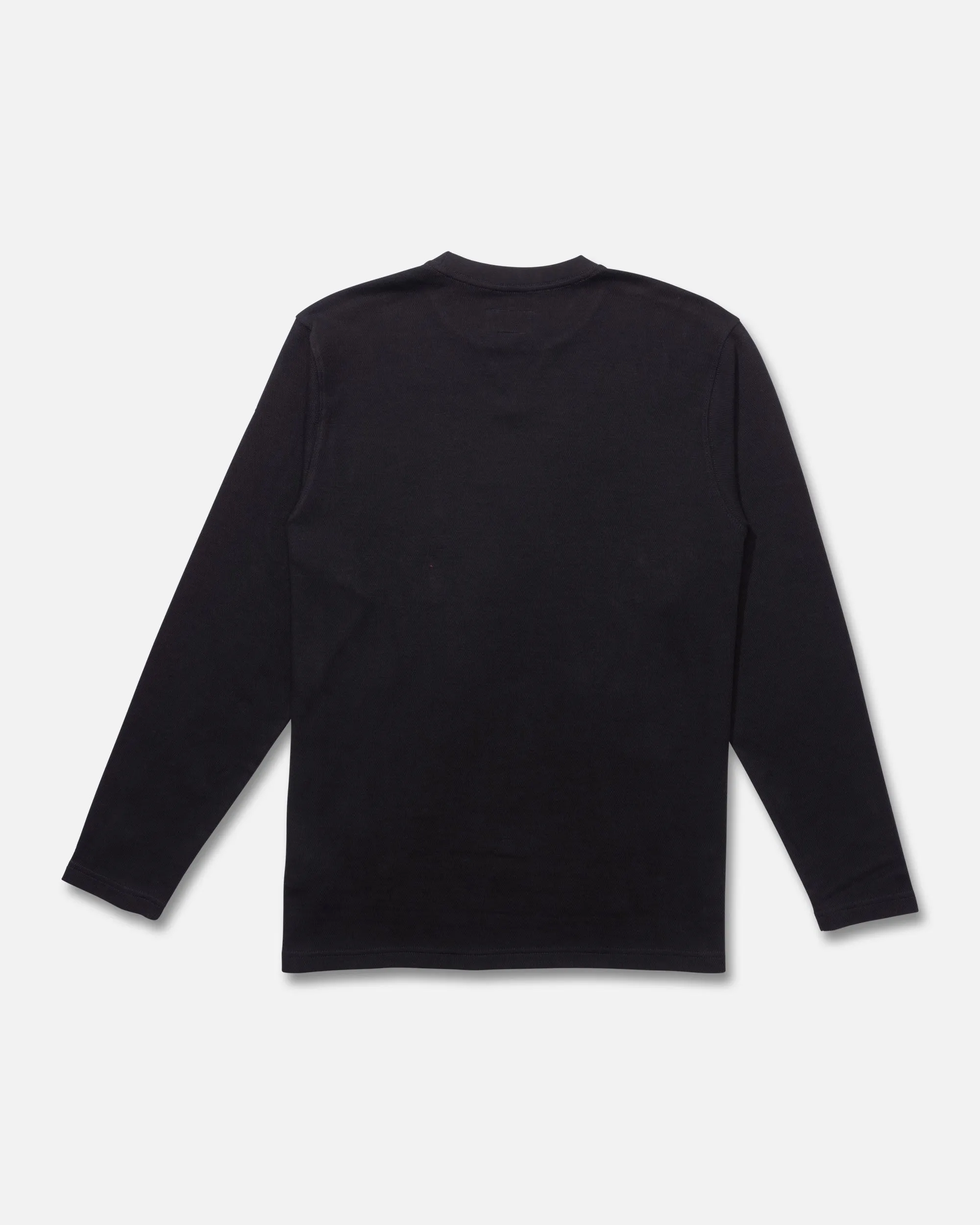 Cast Off Long Sleeve Thermal - Black sold by Salty Crew product image thumbnail 2