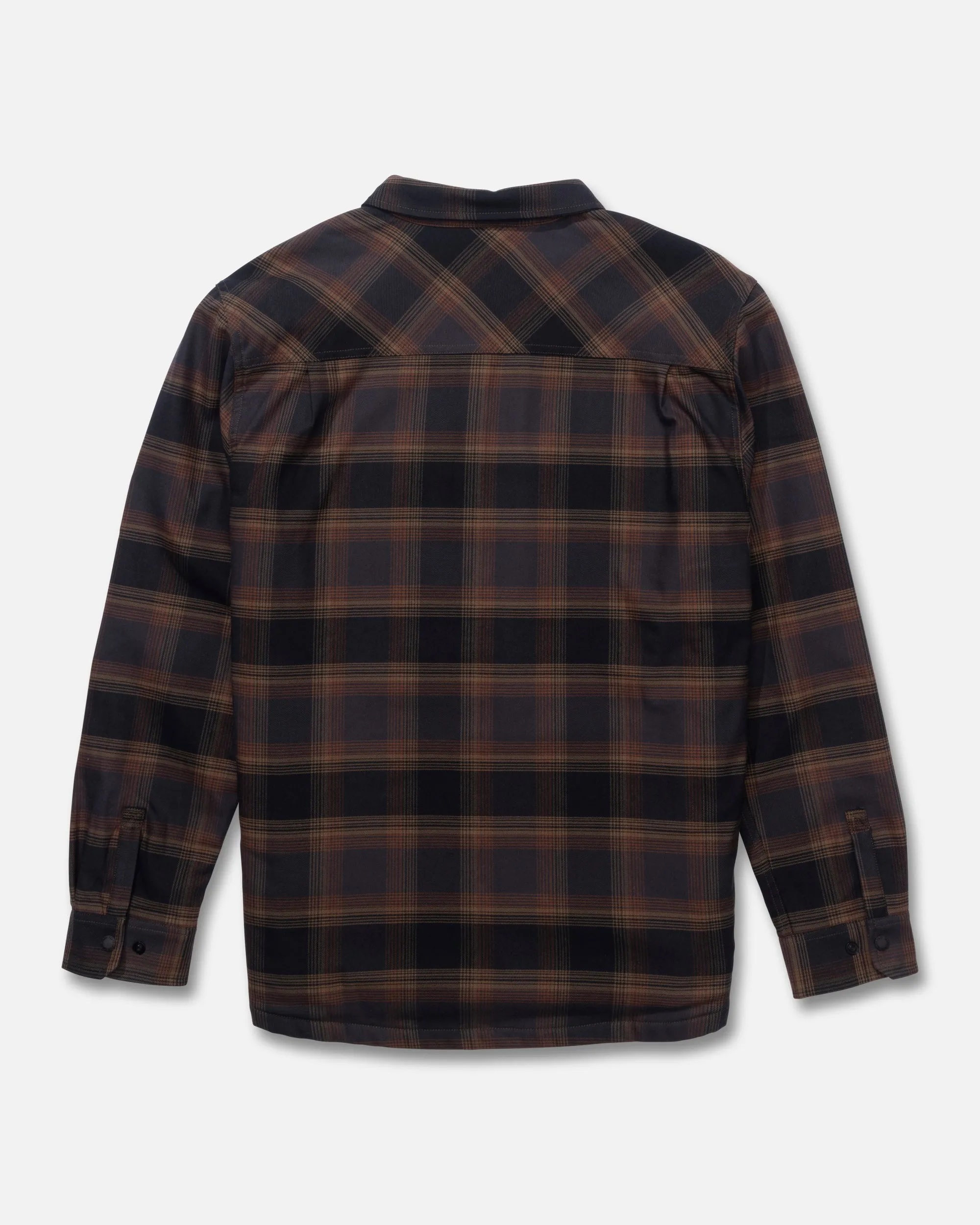 Fathom Tech Shacket - Phantom sold by Salty Crew product image thumbnail 2