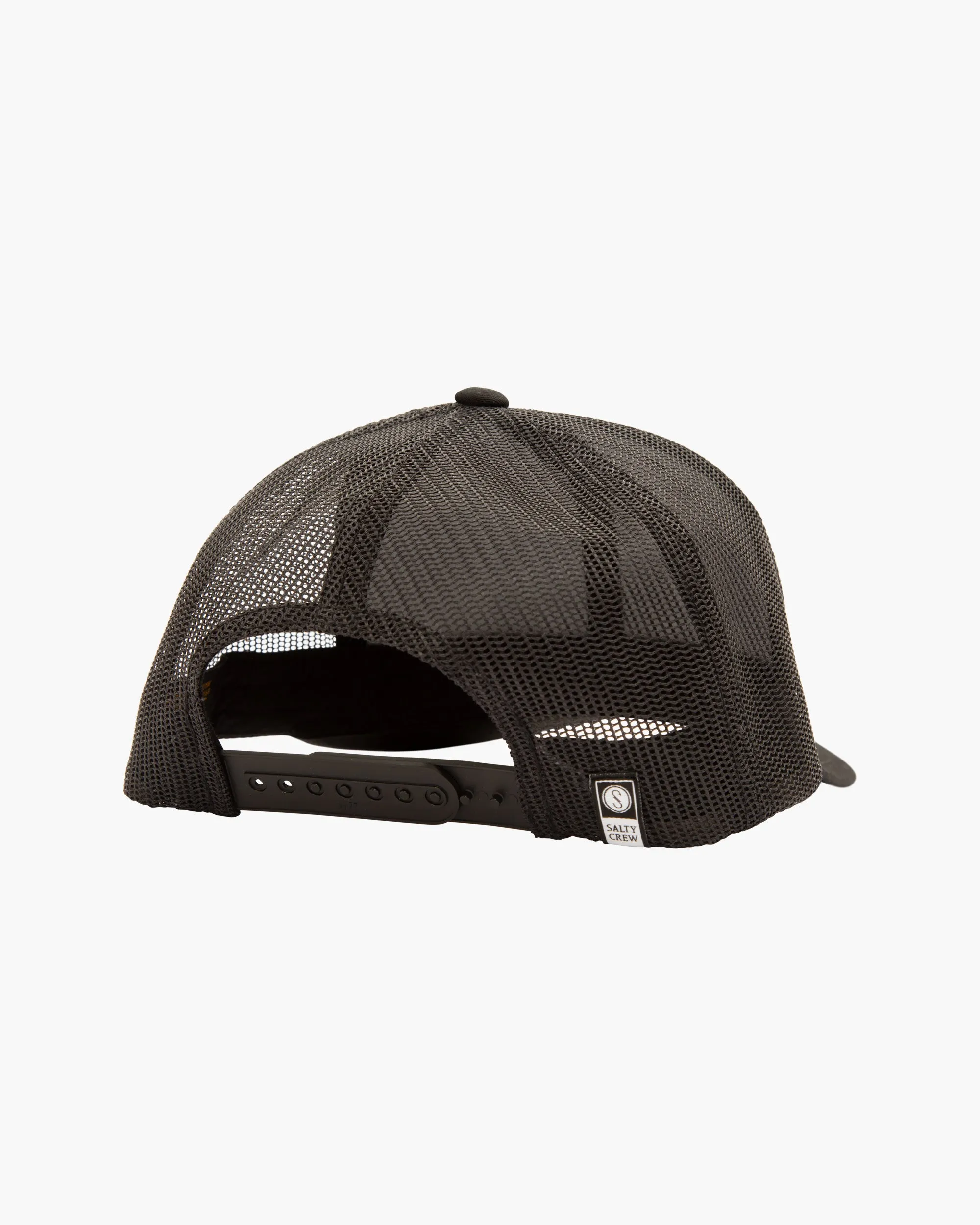 Bruce Trucker - Black sold by Salty Crew product image thumbnail 2