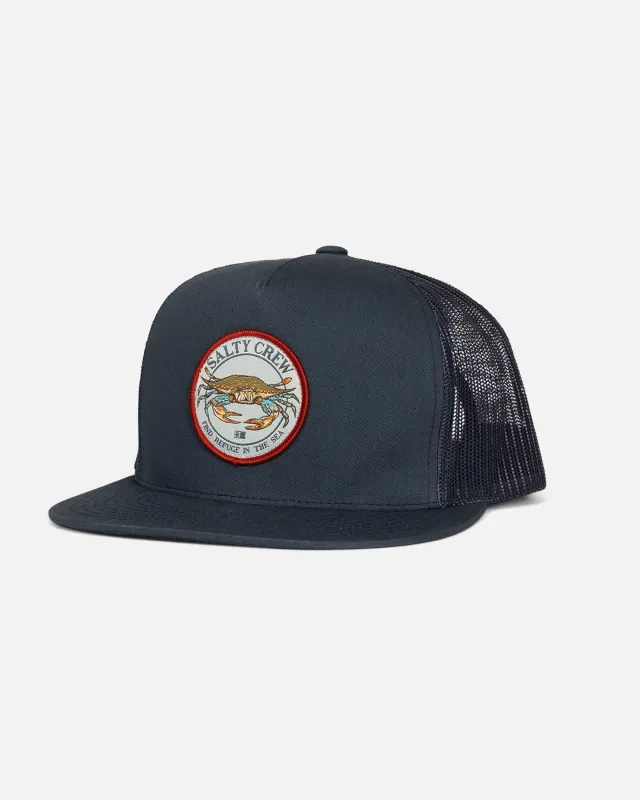 Jimmy Trucker - Navy made by Salty Crew