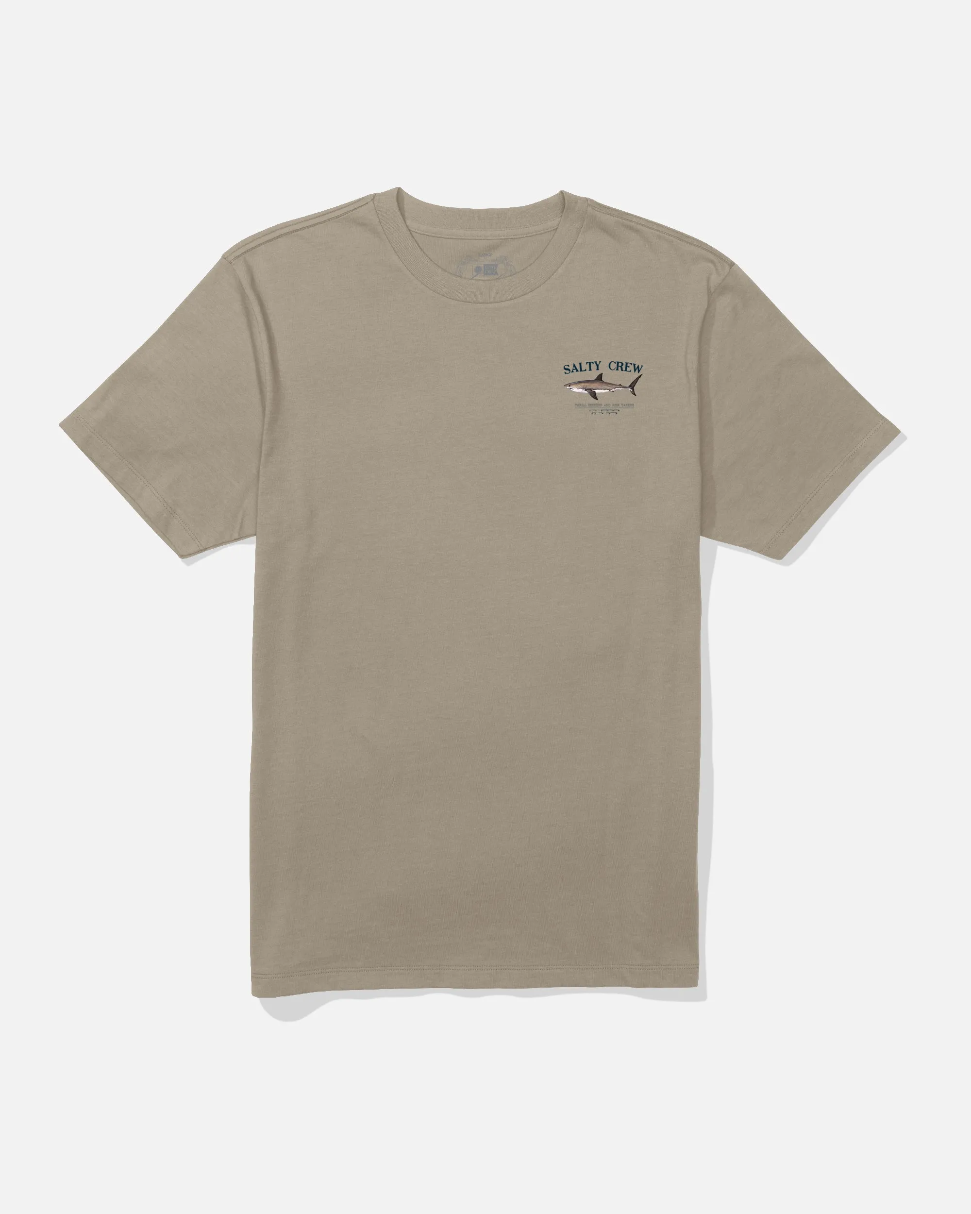 Bruce Tee - Twig sold by Salty Crew product image thumbnail 2