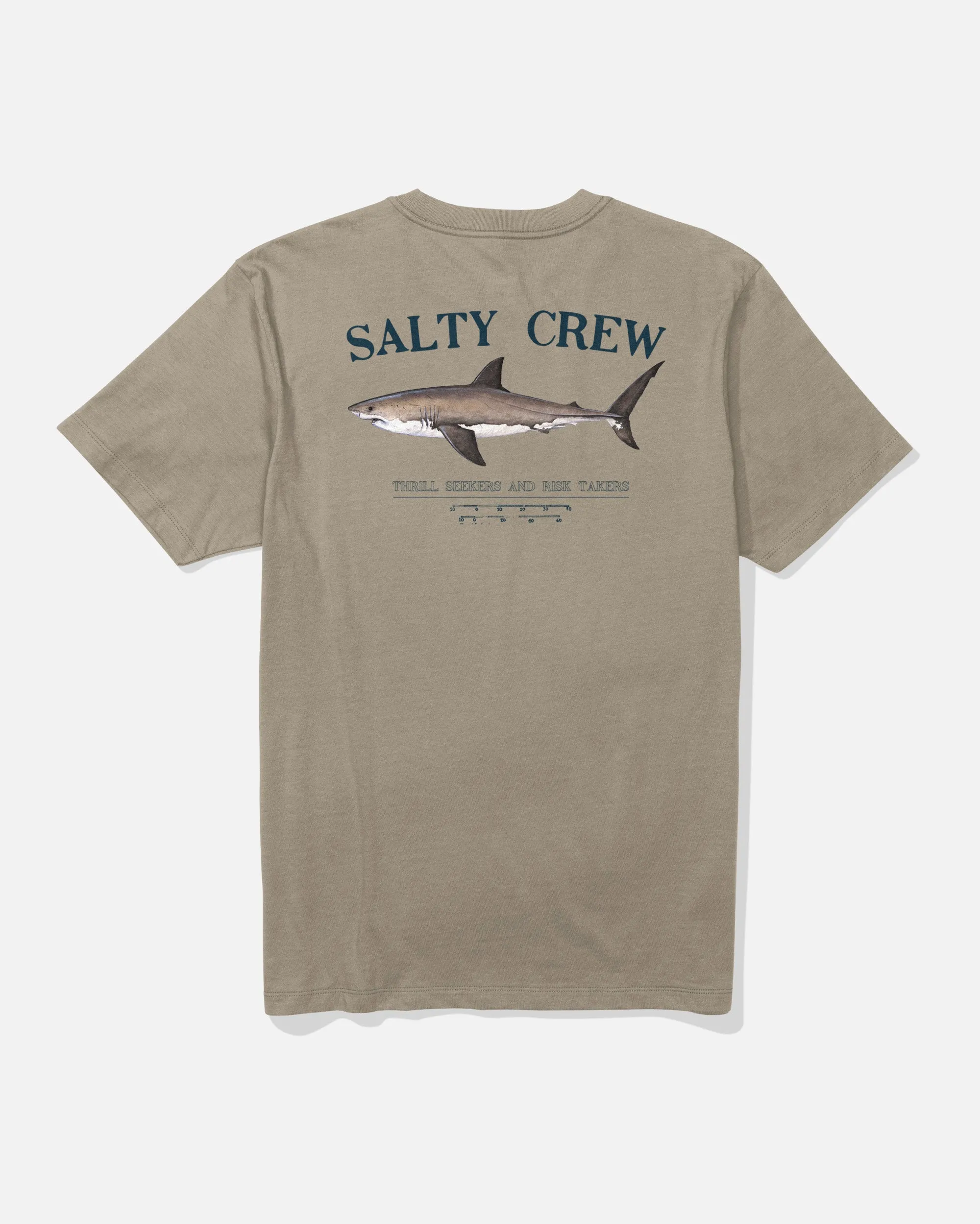 Bruce Tee - Twig sold by Salty Crew