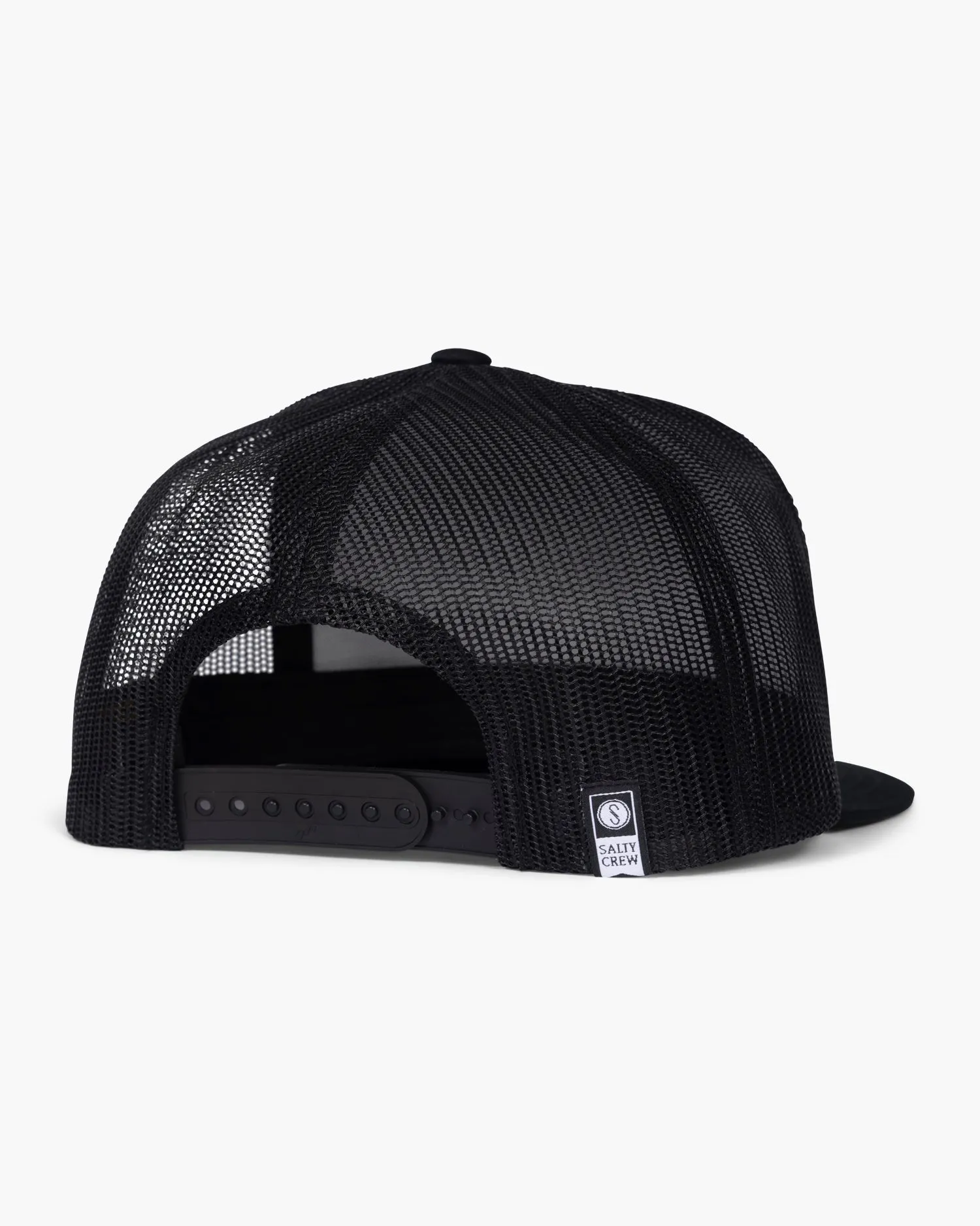 Fly Over Trucker - Black sold by Salty Crew product image thumbnail 2