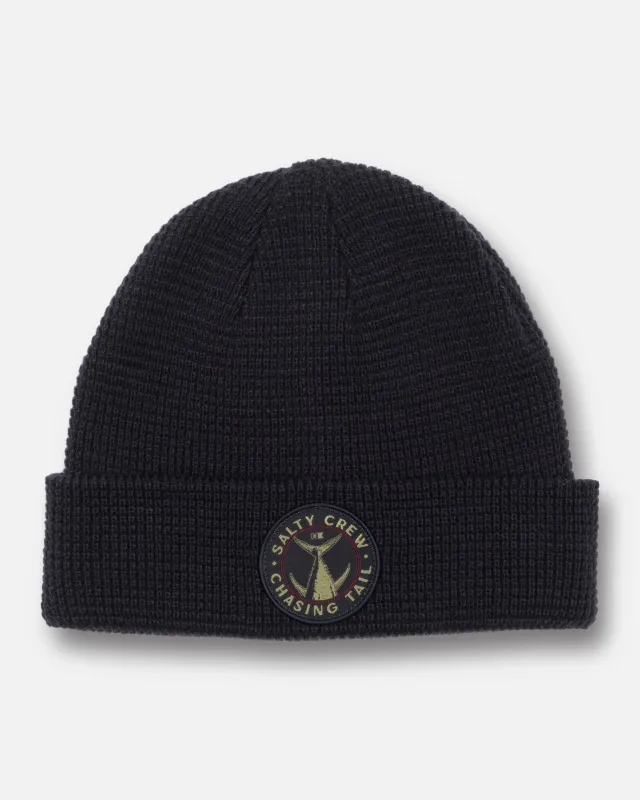 Coastal Beanie - Phantom made by Salty Crew