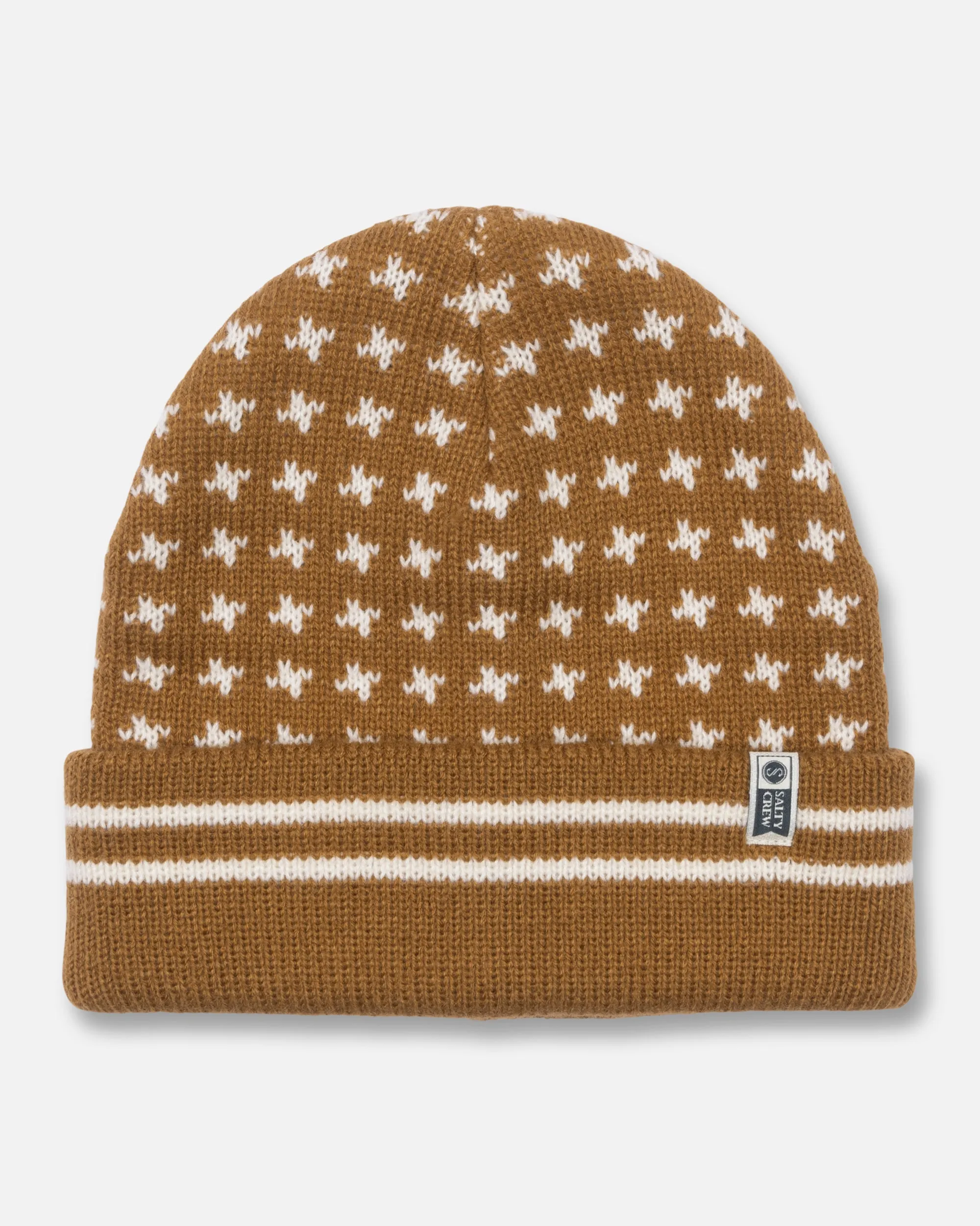 Starlight Beanie - Bronze sold by Salty Crew