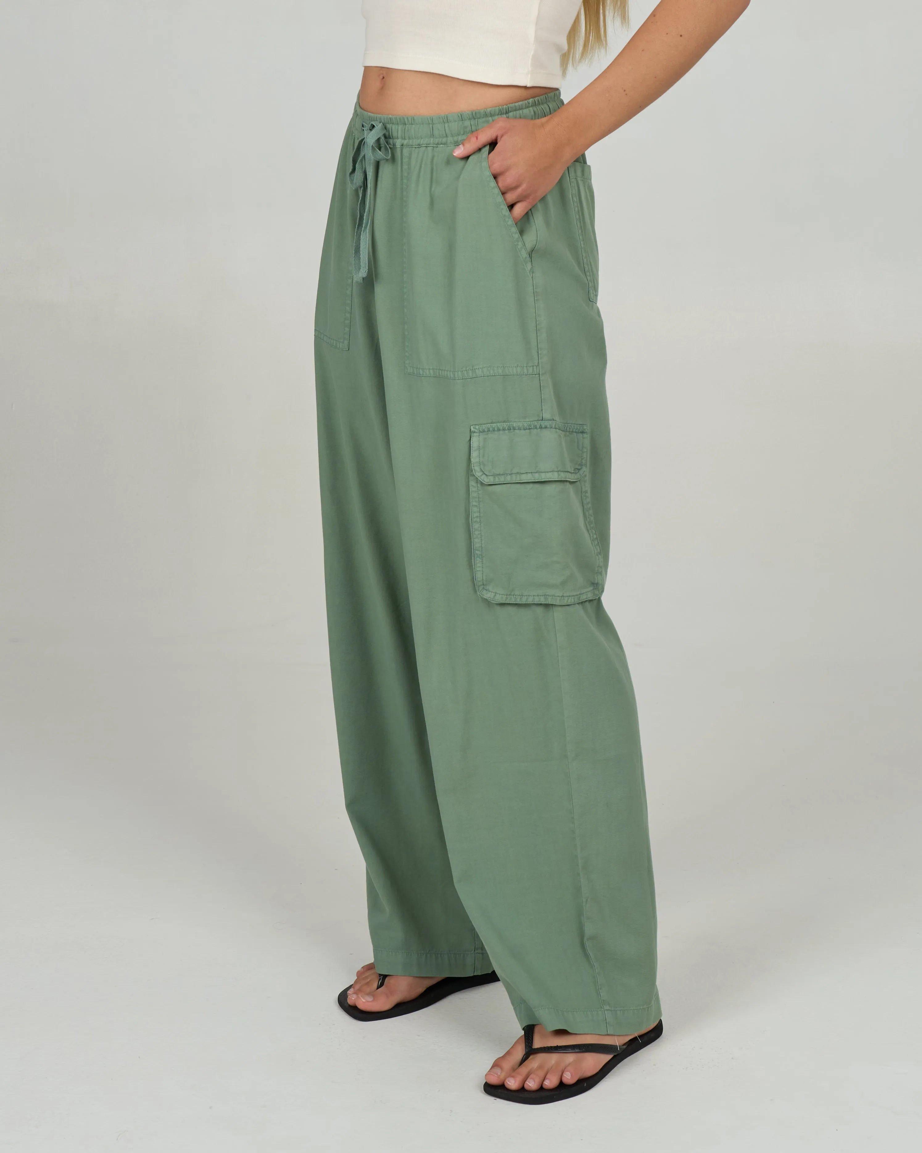 Driftwood Pant - Green Bay sold by Salty Crew product image thumbnail 3