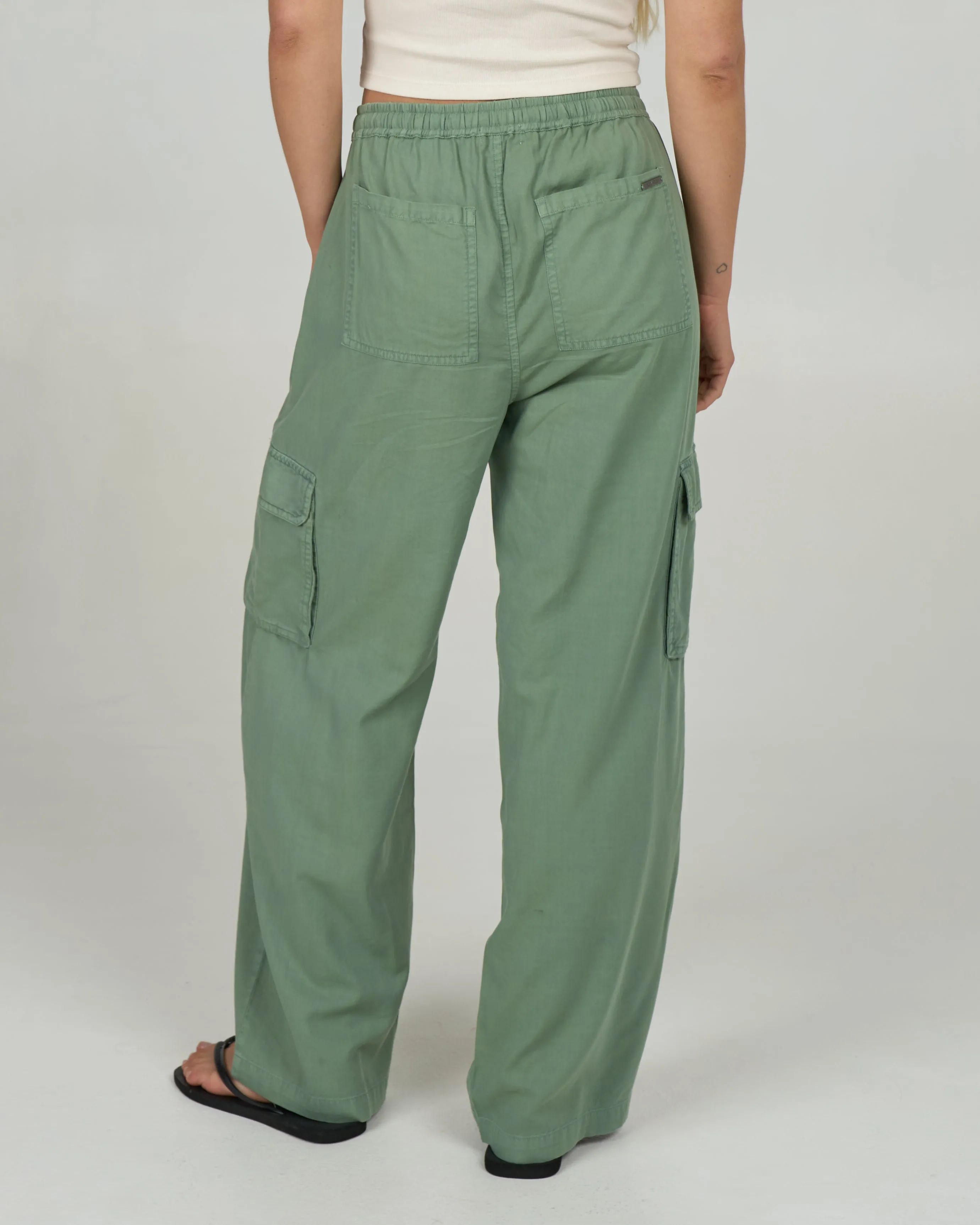 Driftwood Pant - Green Bay sold by Salty Crew product image thumbnail 2