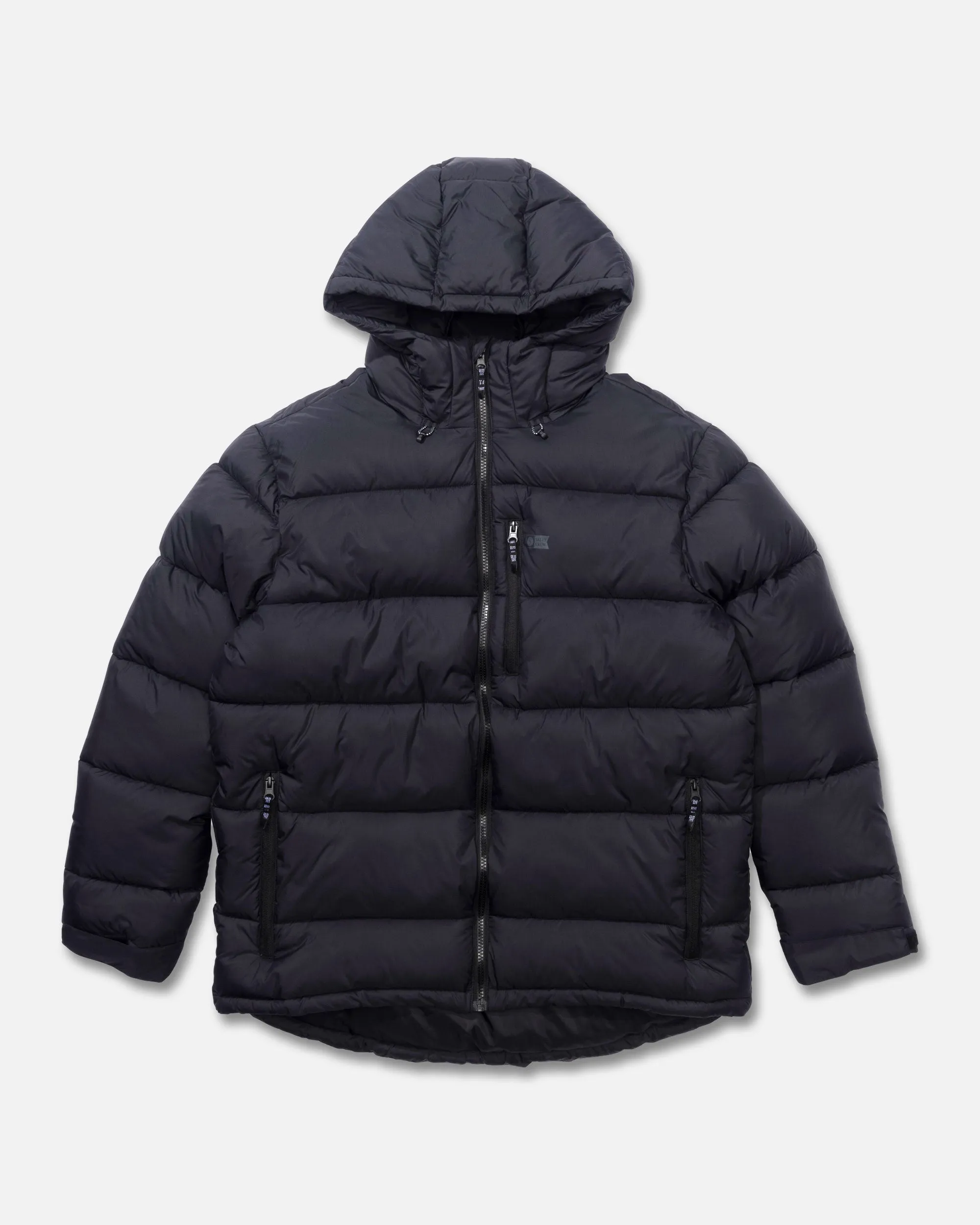 Apex Barrier Jacket - Pirate Black sold by Salty Crew