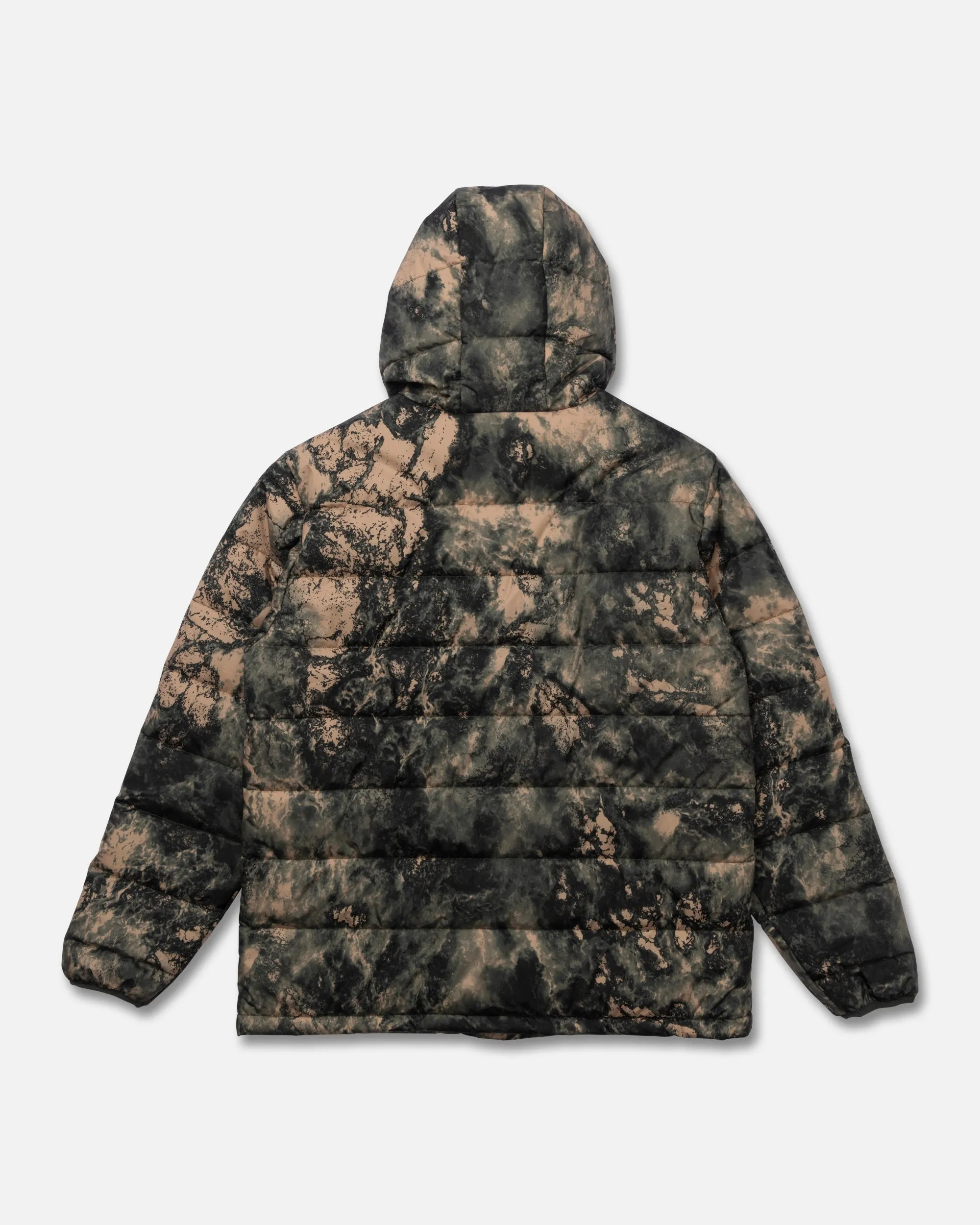 Barrier Insulated Jacket - Camo sold by Salty Crew product image thumbnail 2