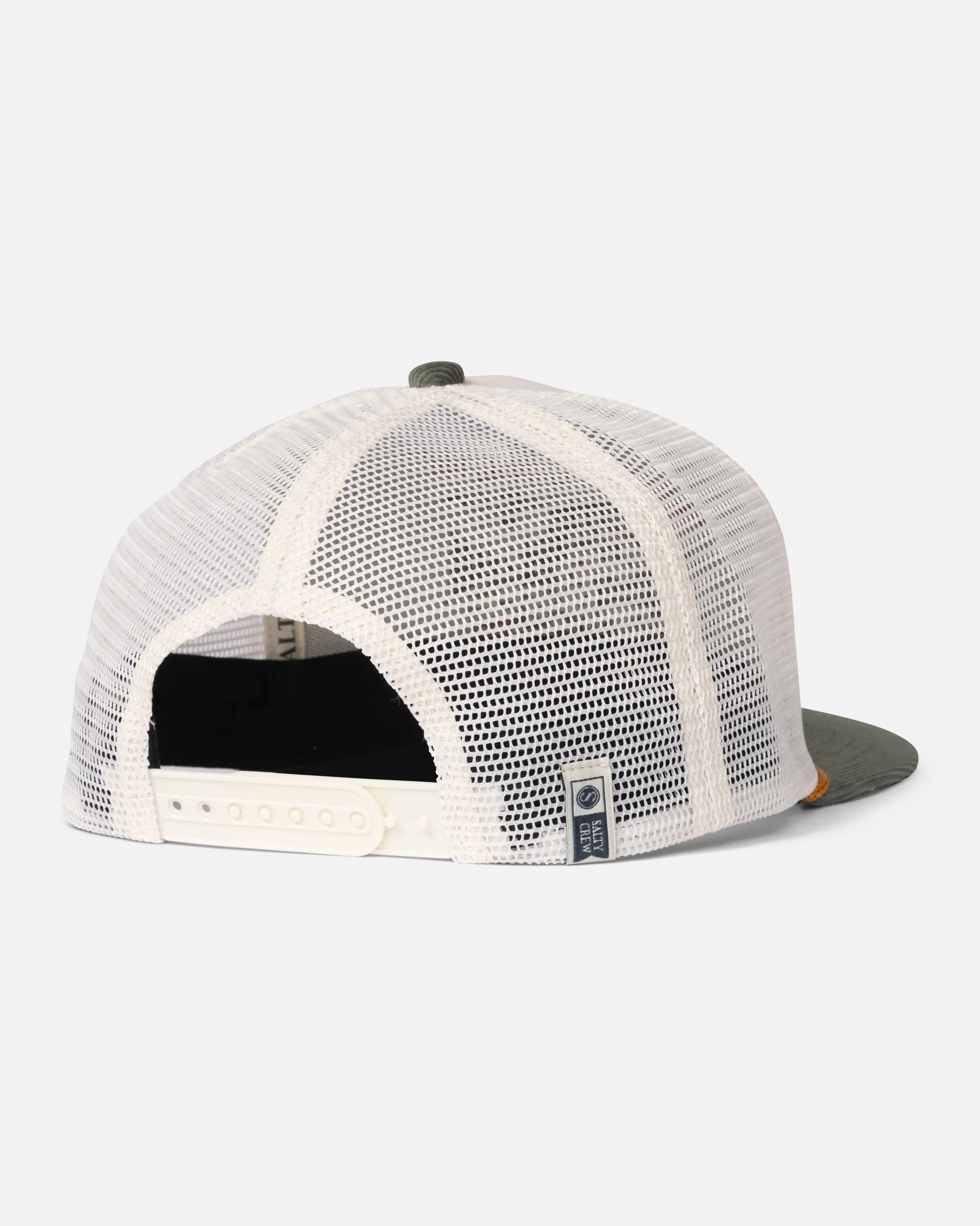 Nature Vibes Trucker Hat - Birch sold by Salty Crew product image thumbnail 2