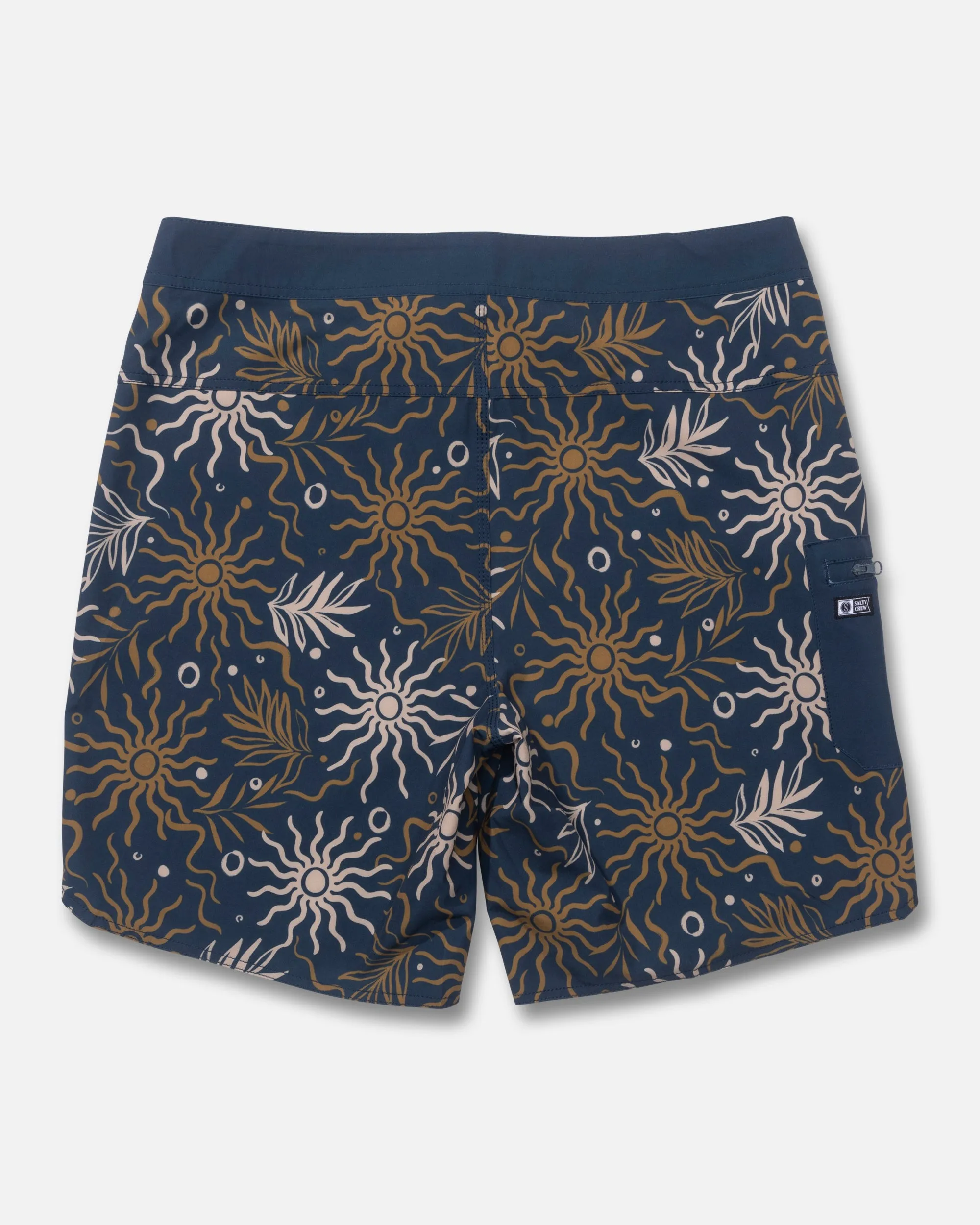 Session 18.5" Boardshort - Navy sold by Salty Crew product image thumbnail 2