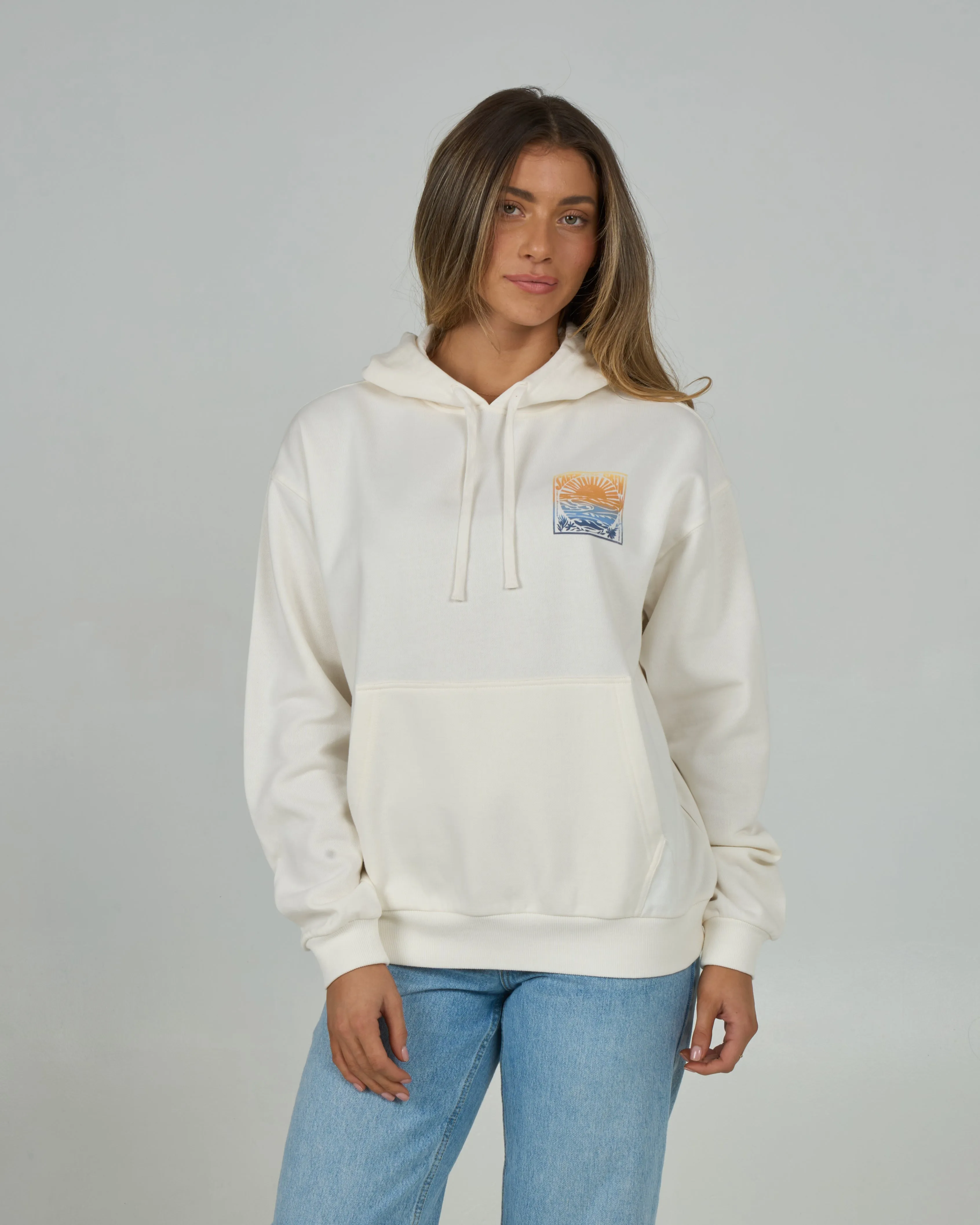 Posted Hoodie - Off White sold by Salty Crew product image thumbnail 3