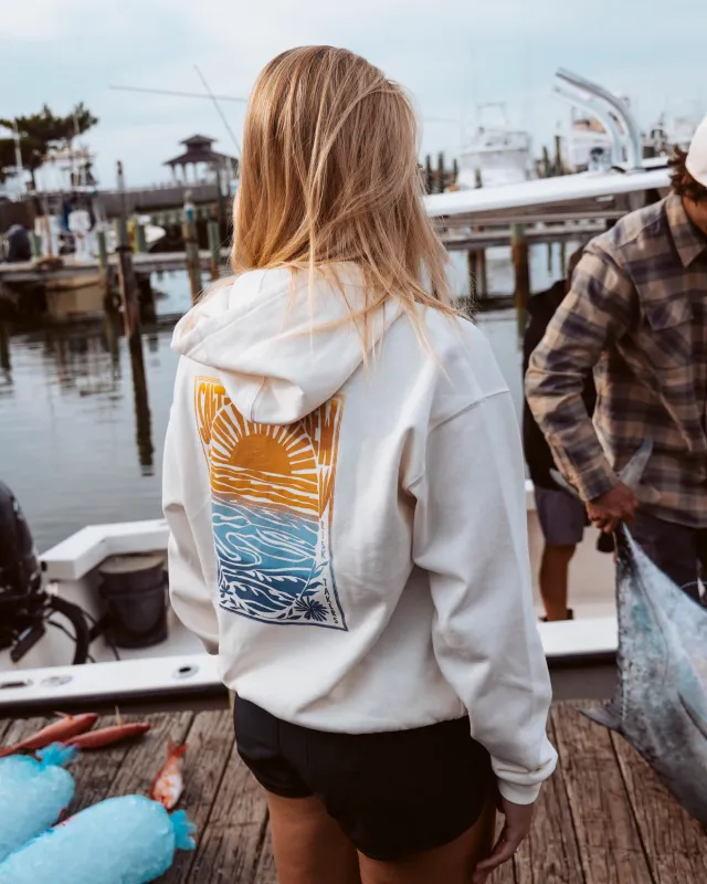 Posted Hoodie - Off White sold by Salty Crew