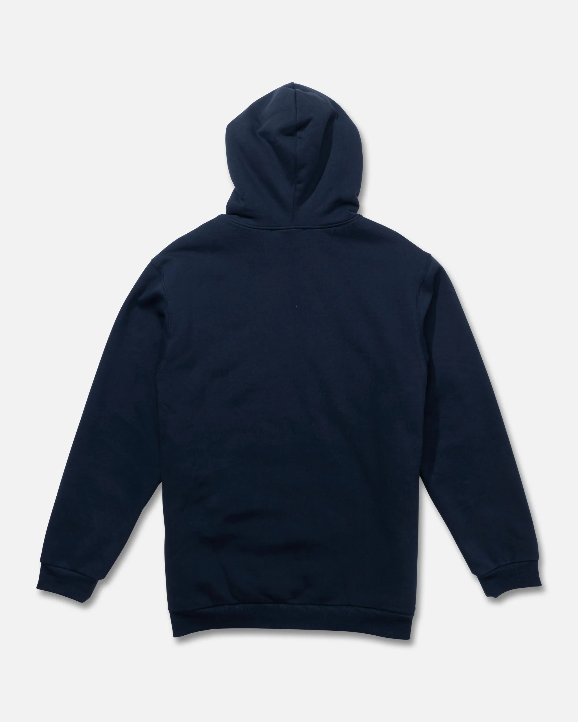 Coastal Sherpa Fleece Hoodie - Midnight Navy sold by Salty Crew product image thumbnail 2