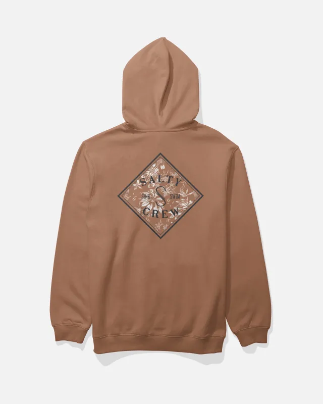 Tippet Fill Fleece Hoodie - Sierra made by Salty Crew