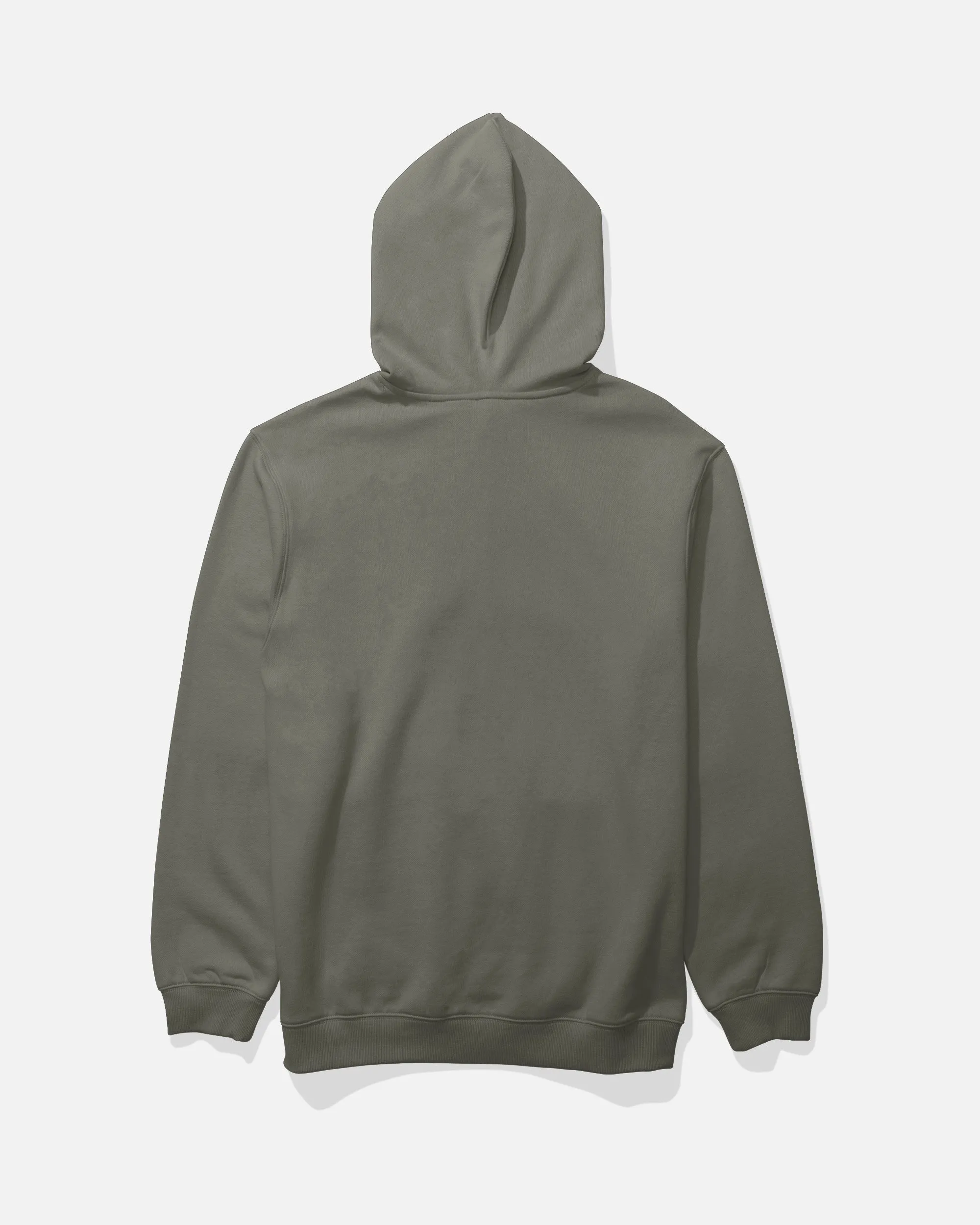 Refuge Fleece Hoodie - Olive sold by Salty Crew product image thumbnail 2