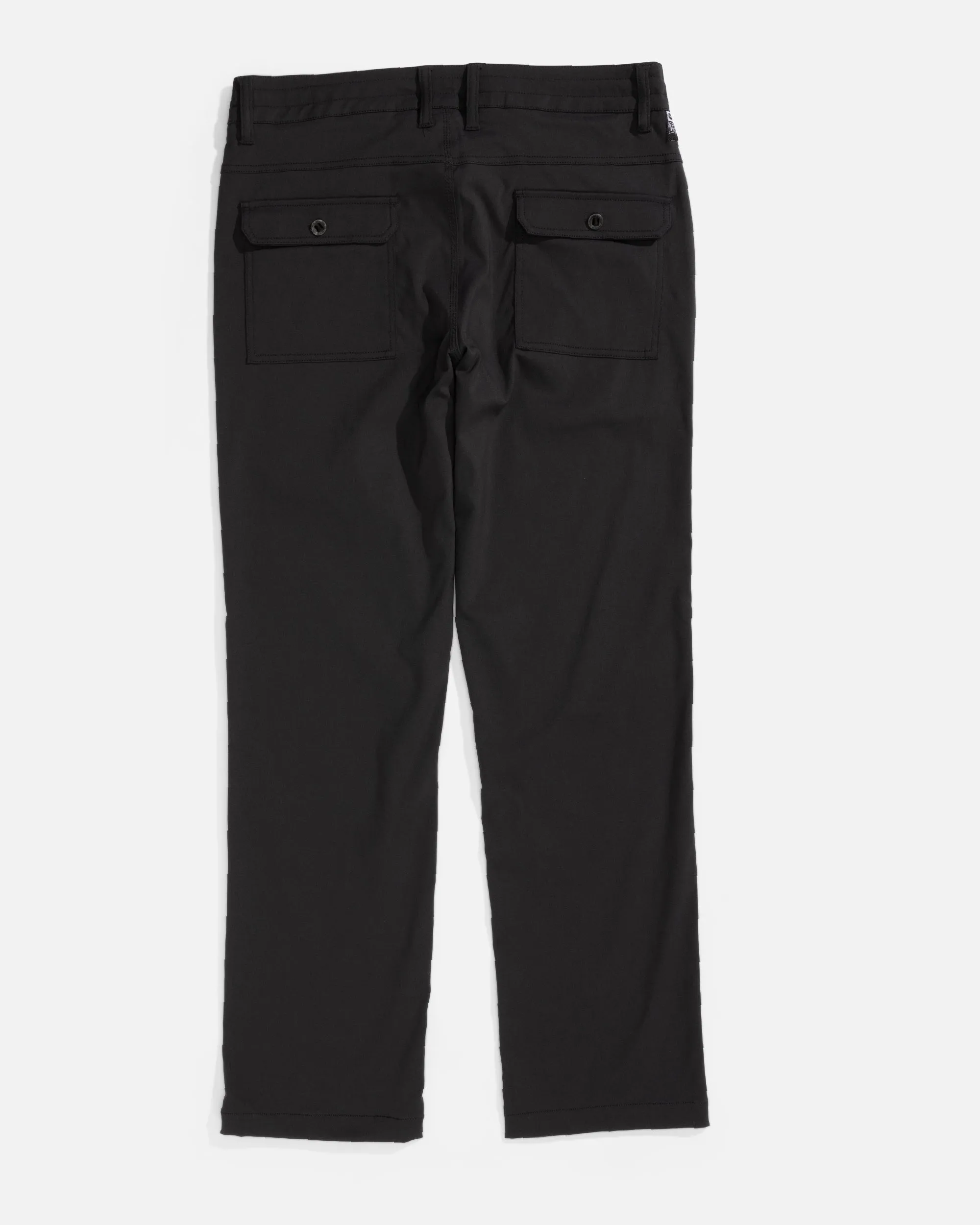 Transom Tech Pants - Black sold by Salty Crew product image thumbnail 2