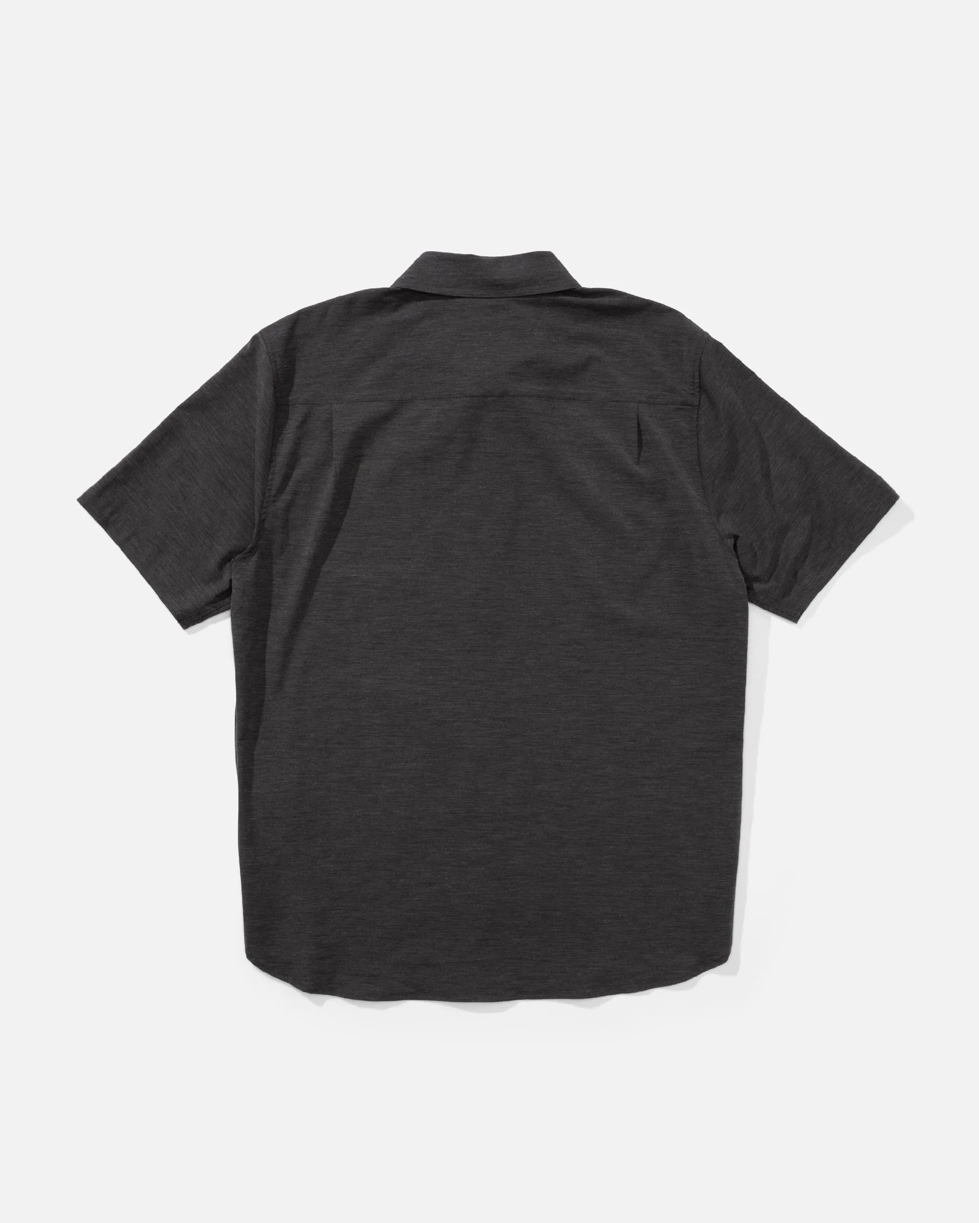 Drifter UV Button Up - Black sold by Salty Crew product image thumbnail 2