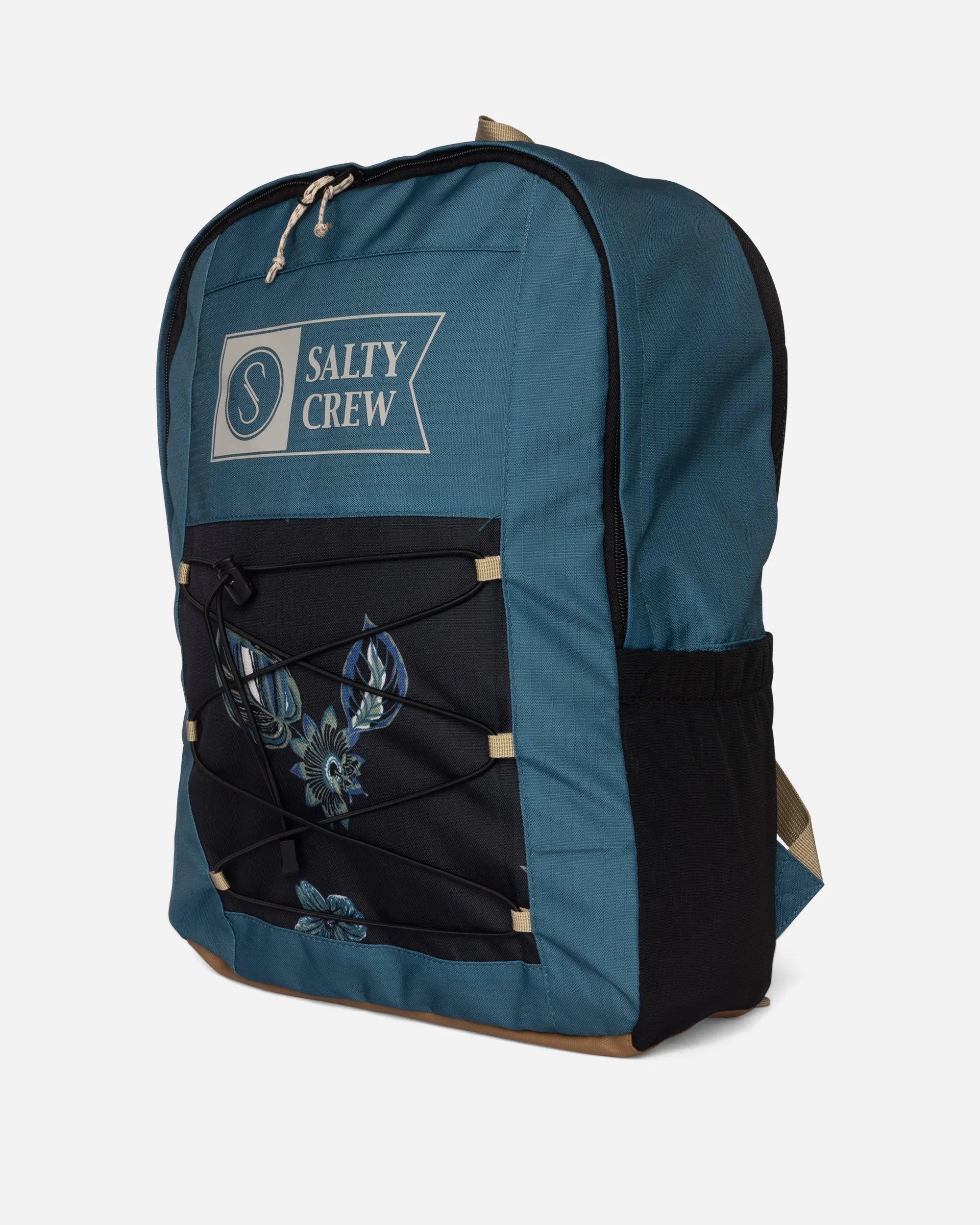 Alpha Print Backpack - Hydro sold by Salty Crew product image thumbnail 5