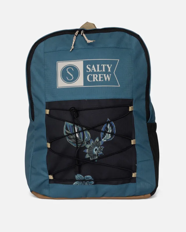 Alpha Print Backpack - Hydro made by Salty Crew