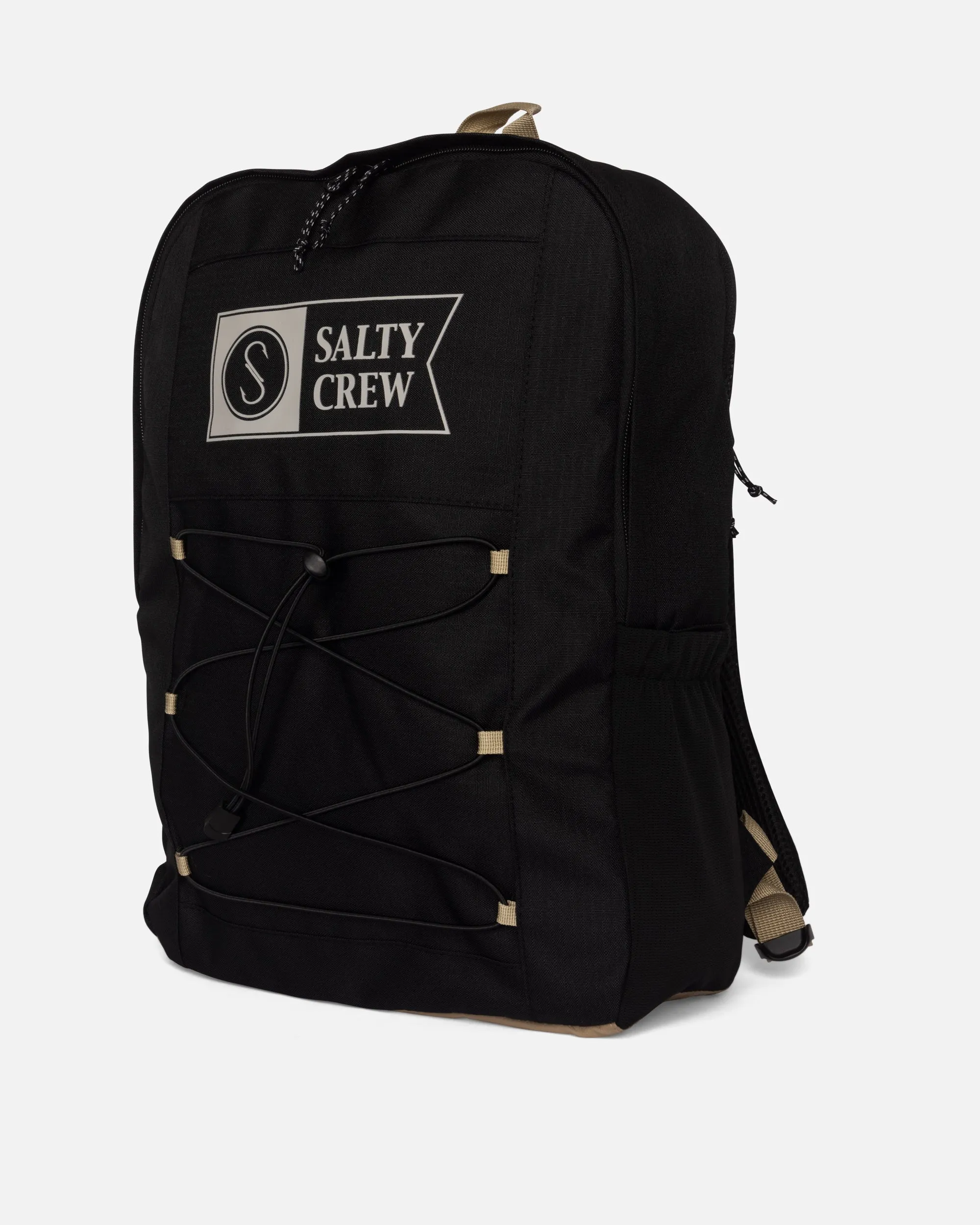 Alpha Backpack - Black sold by Salty Crew product image thumbnail 2
