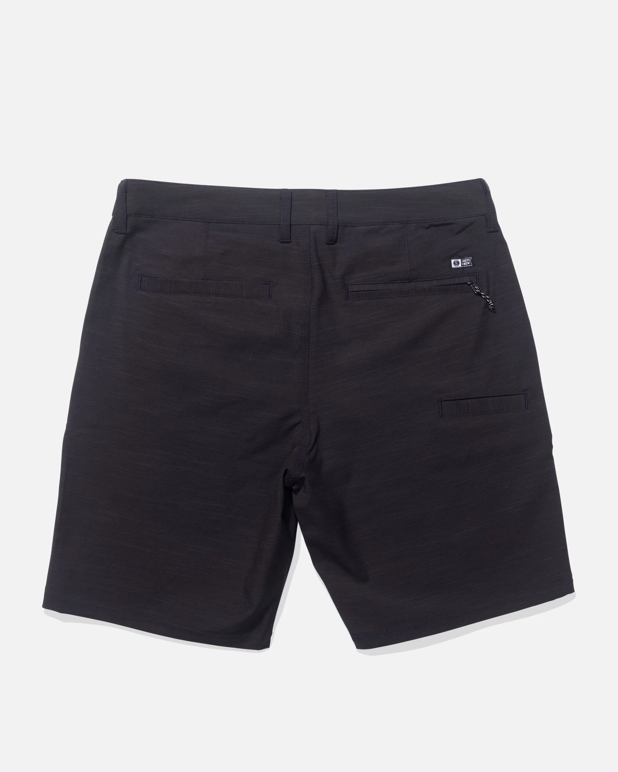 Drifter 19" Slub Hybrid Short - Phantom sold by Salty Crew product image thumbnail 2