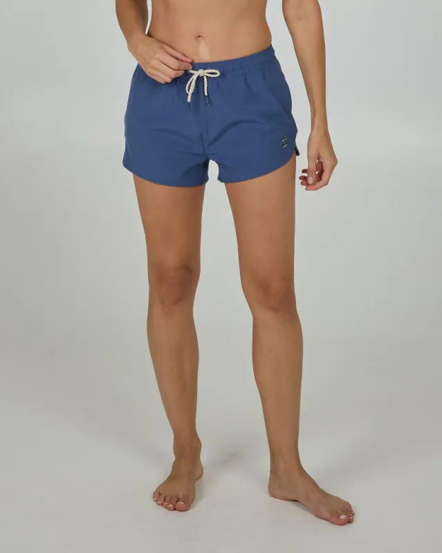 Beacons Short - Indigo sold by Salty Crew