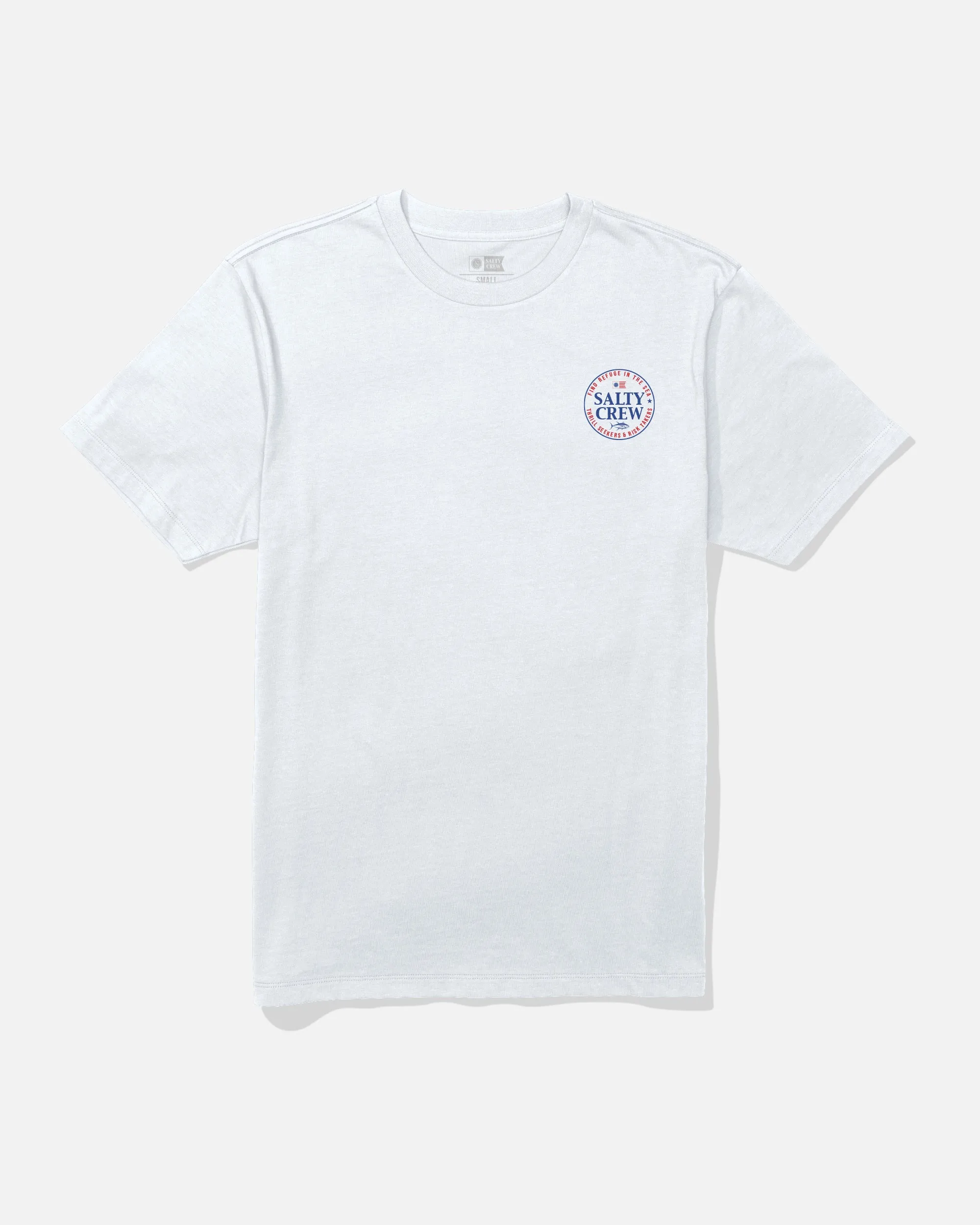 America Legend Tee - White sold by Salty Crew product image thumbnail 2