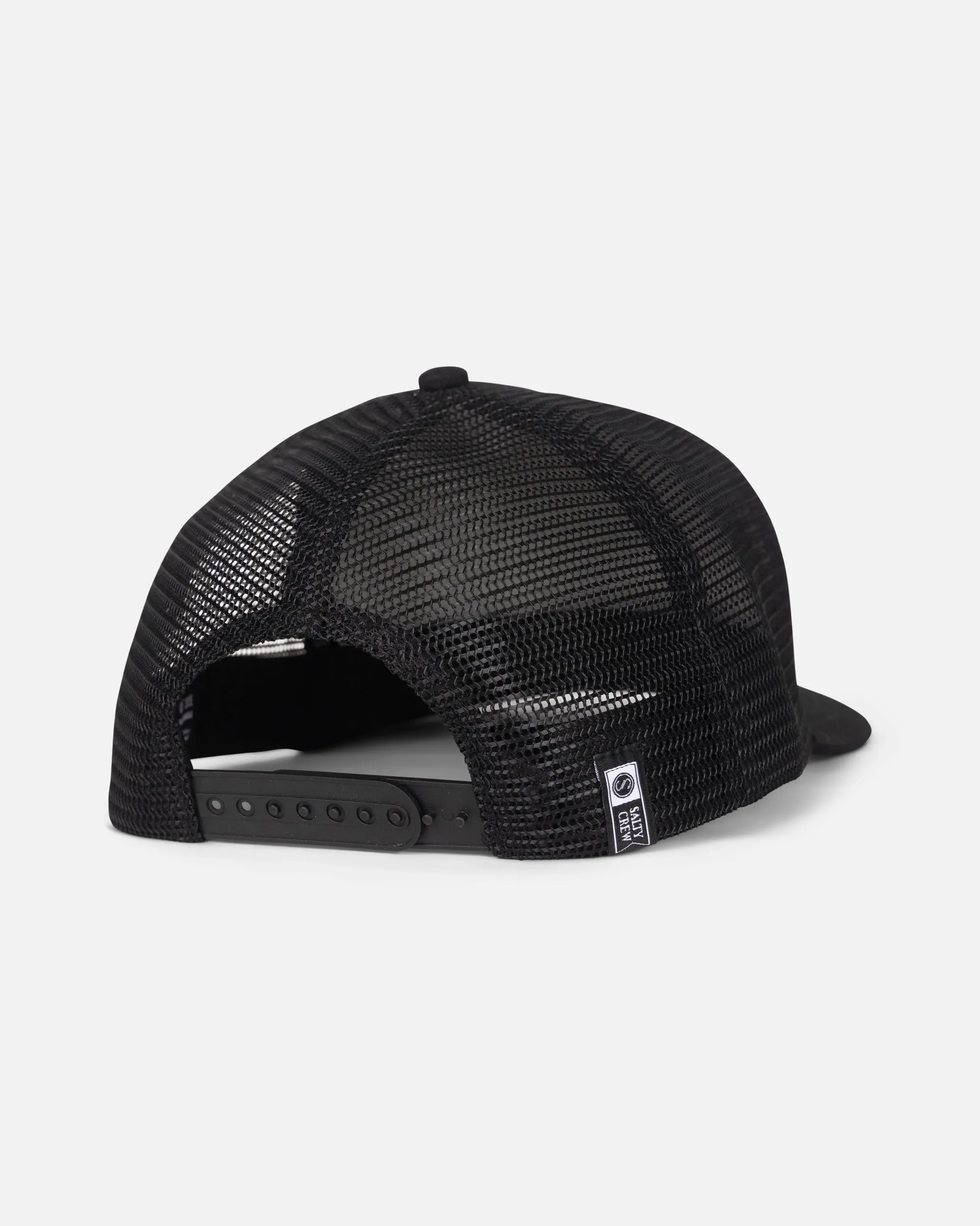 America Eagle Trucker Hat - Black sold by Salty Crew product image thumbnail 2