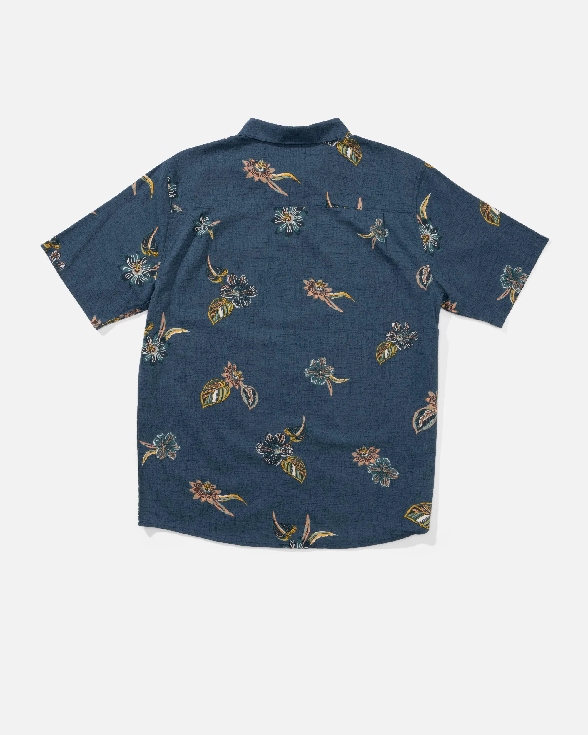 Session Button Up - Channel Blue sold by Salty Crew product image thumbnail 2