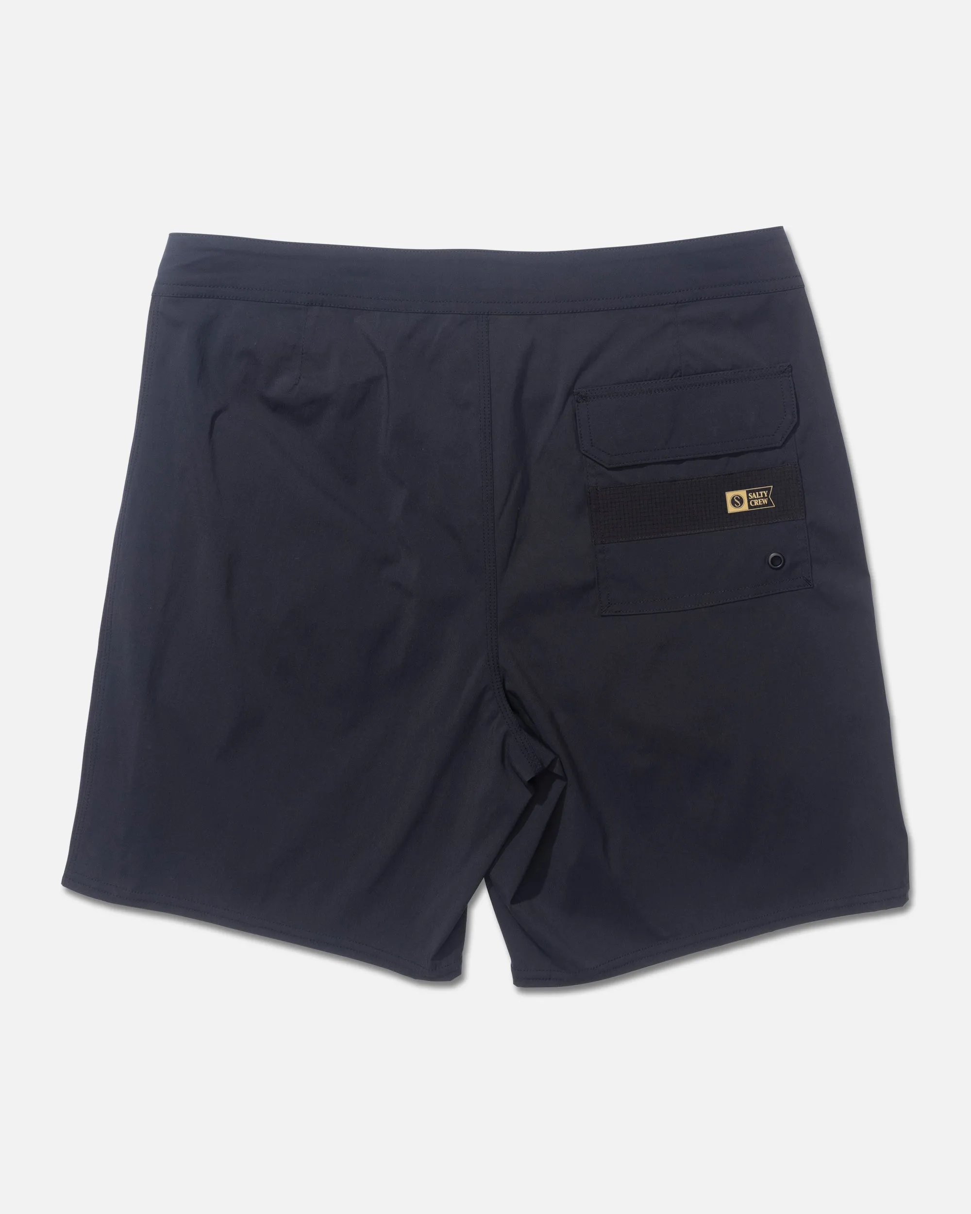 Channel 18" Apex Boardshort - Black sold by Salty Crew product image thumbnail 2
