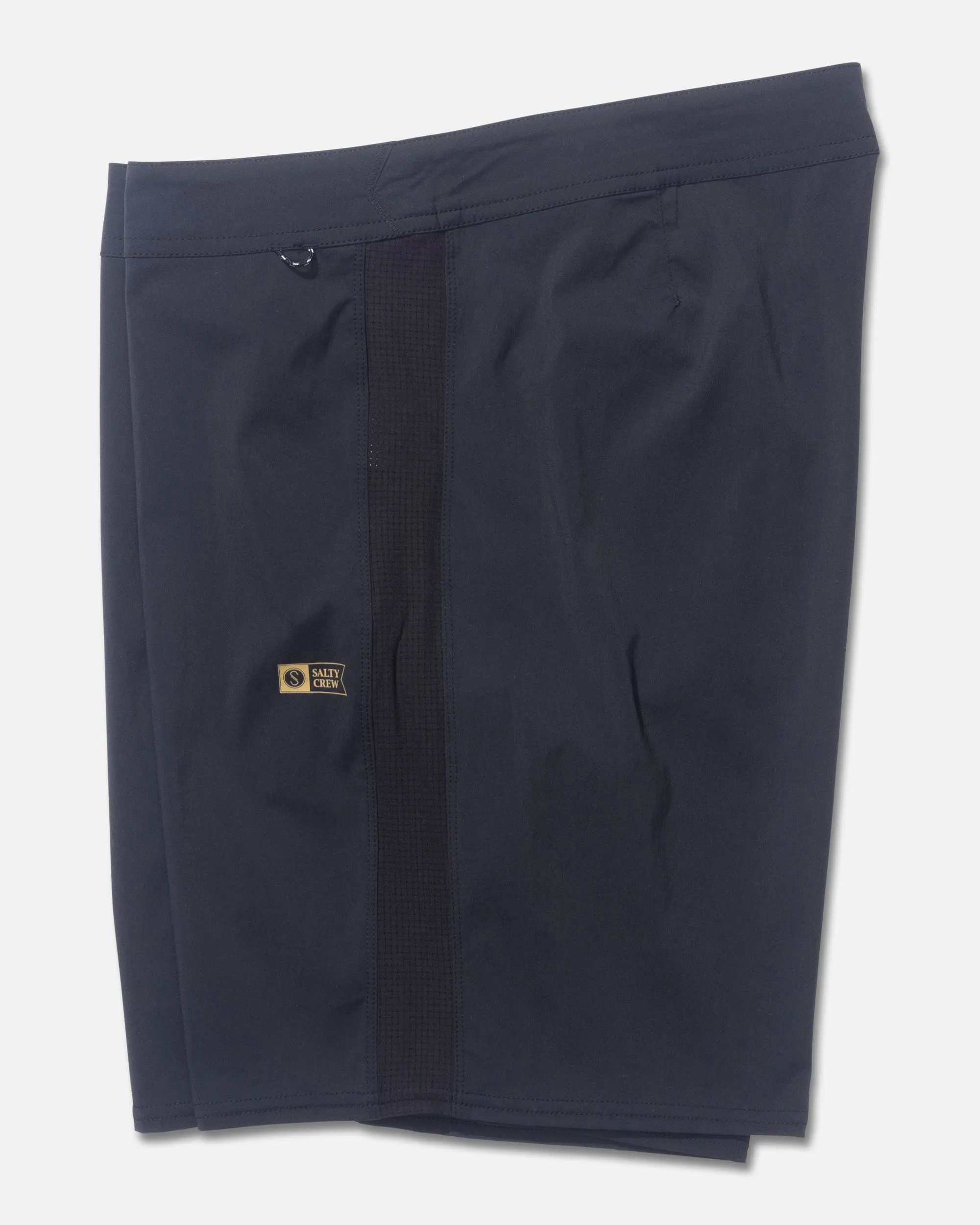 Channel 18" Apex Boardshort - Black sold by Salty Crew product image thumbnail 3
