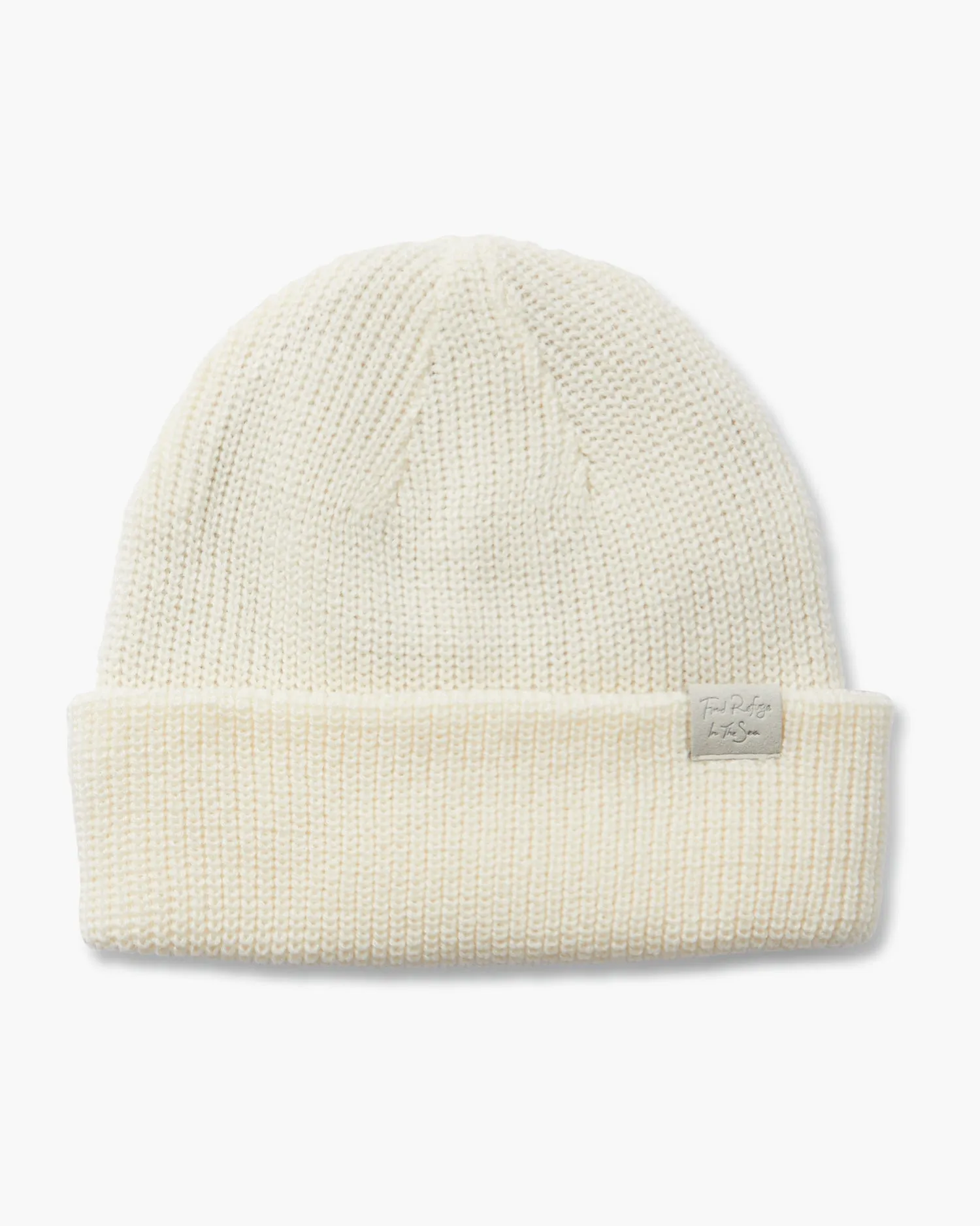 Breezer Beanie - Off White sold by Salty Crew product image thumbnail 2