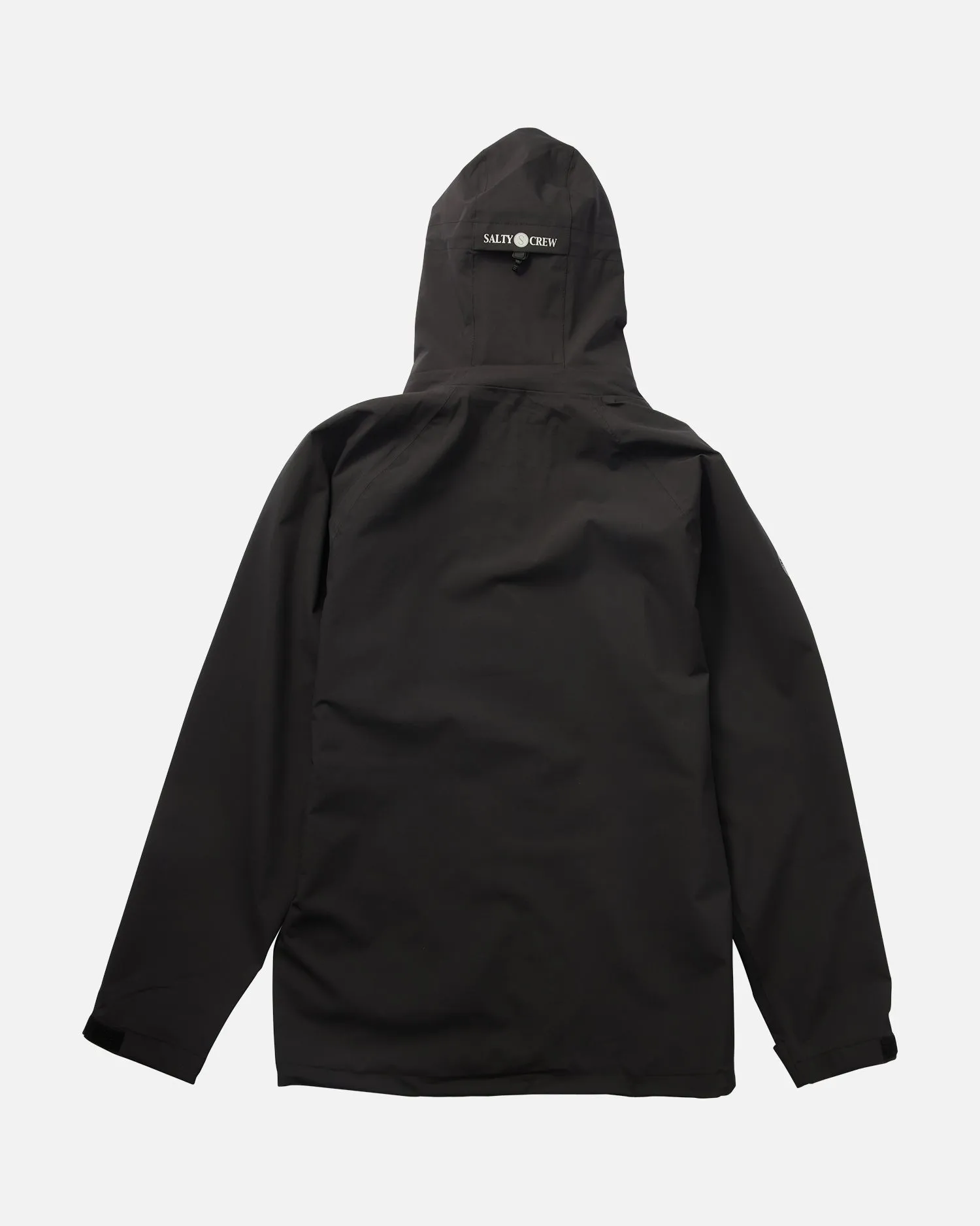 Long Range Jacket - Black sold by Salty Crew product image thumbnail 3