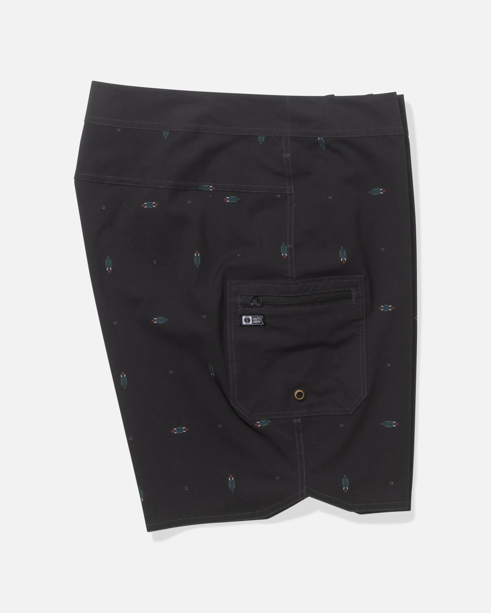 Session 19" Boardshort - Phantom sold by Salty Crew product image thumbnail 3