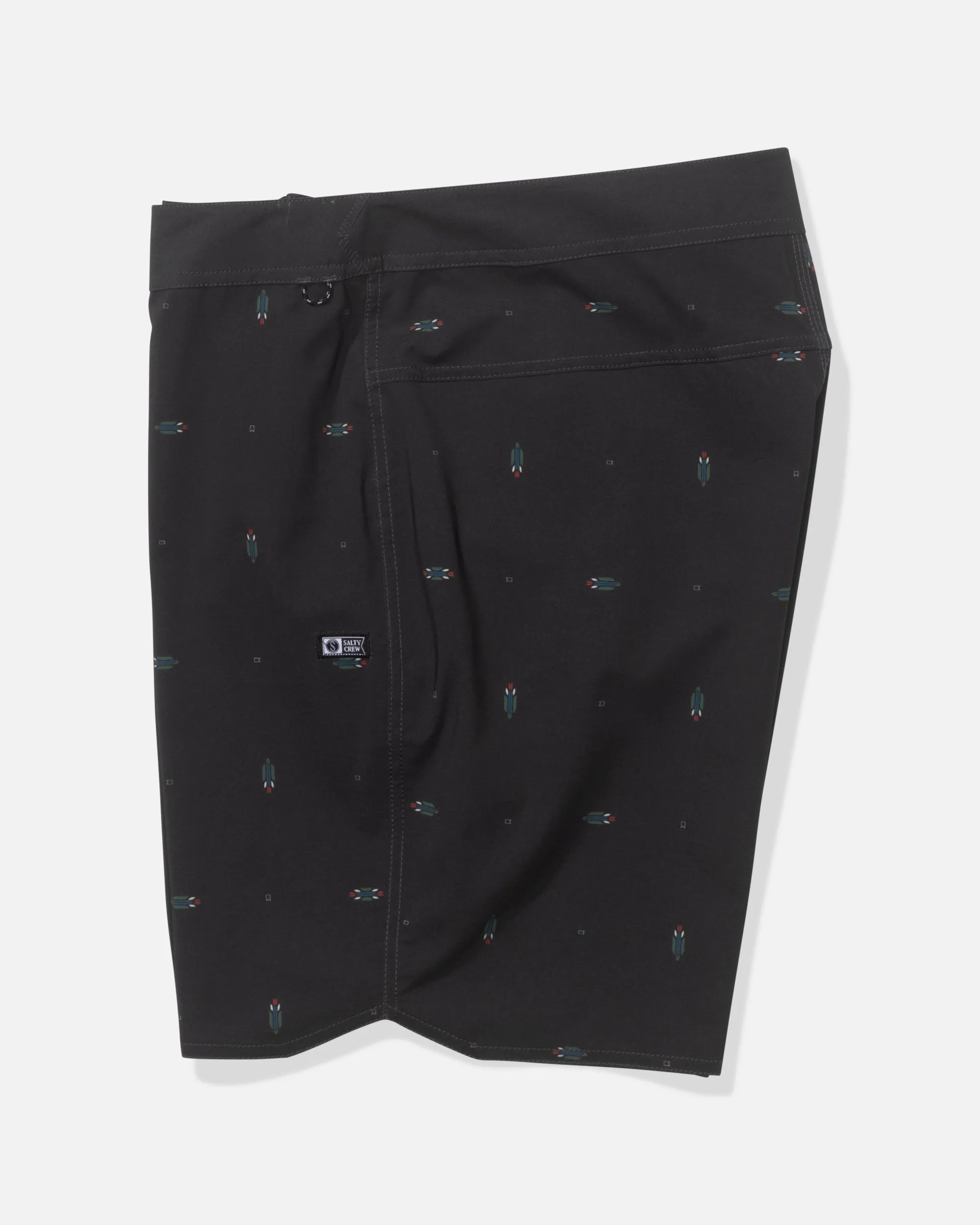 Session 19" Boardshort - Phantom sold by Salty Crew product image thumbnail 2