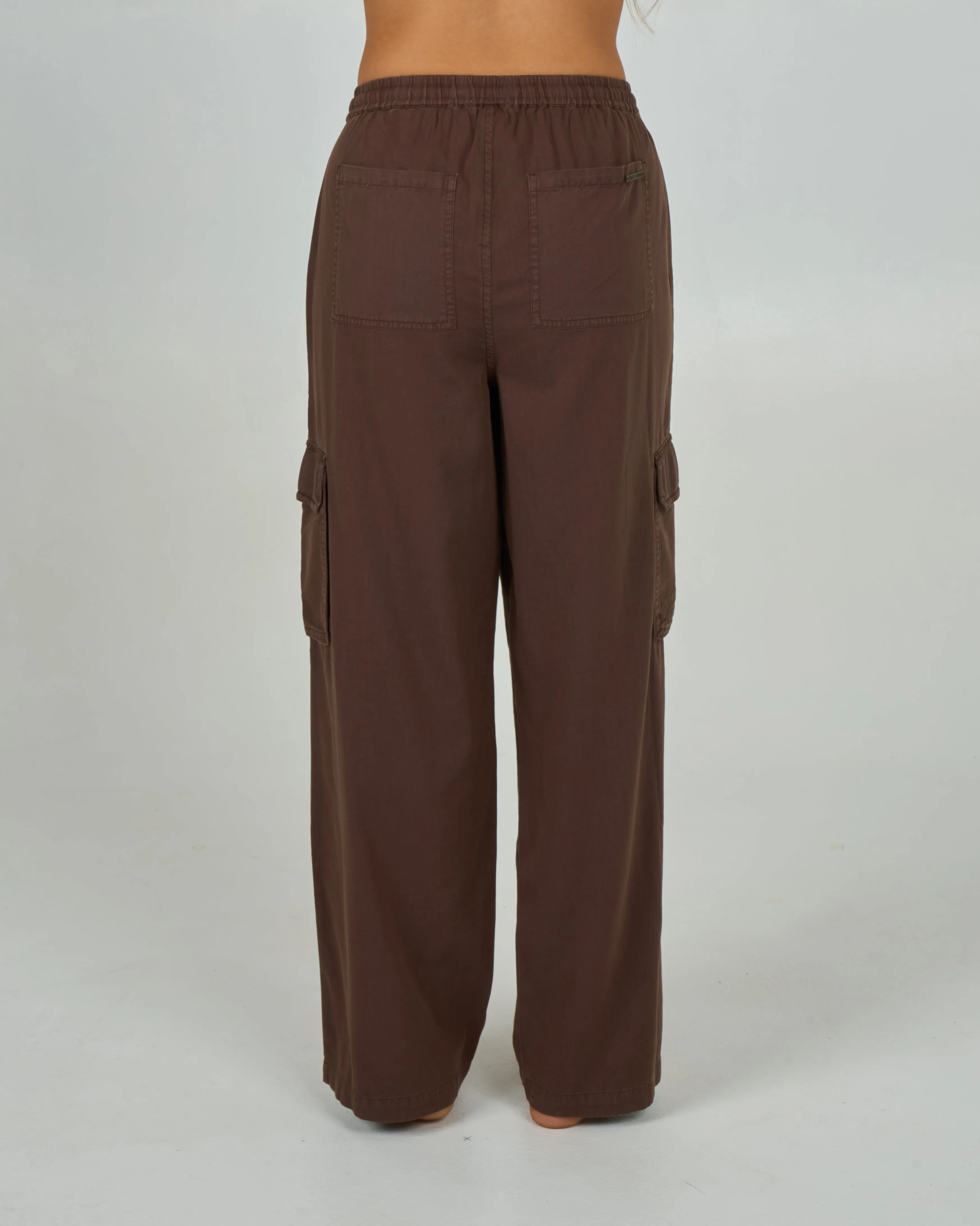 Driftwood Pant - Espresso sold by Salty Crew product image thumbnail 2