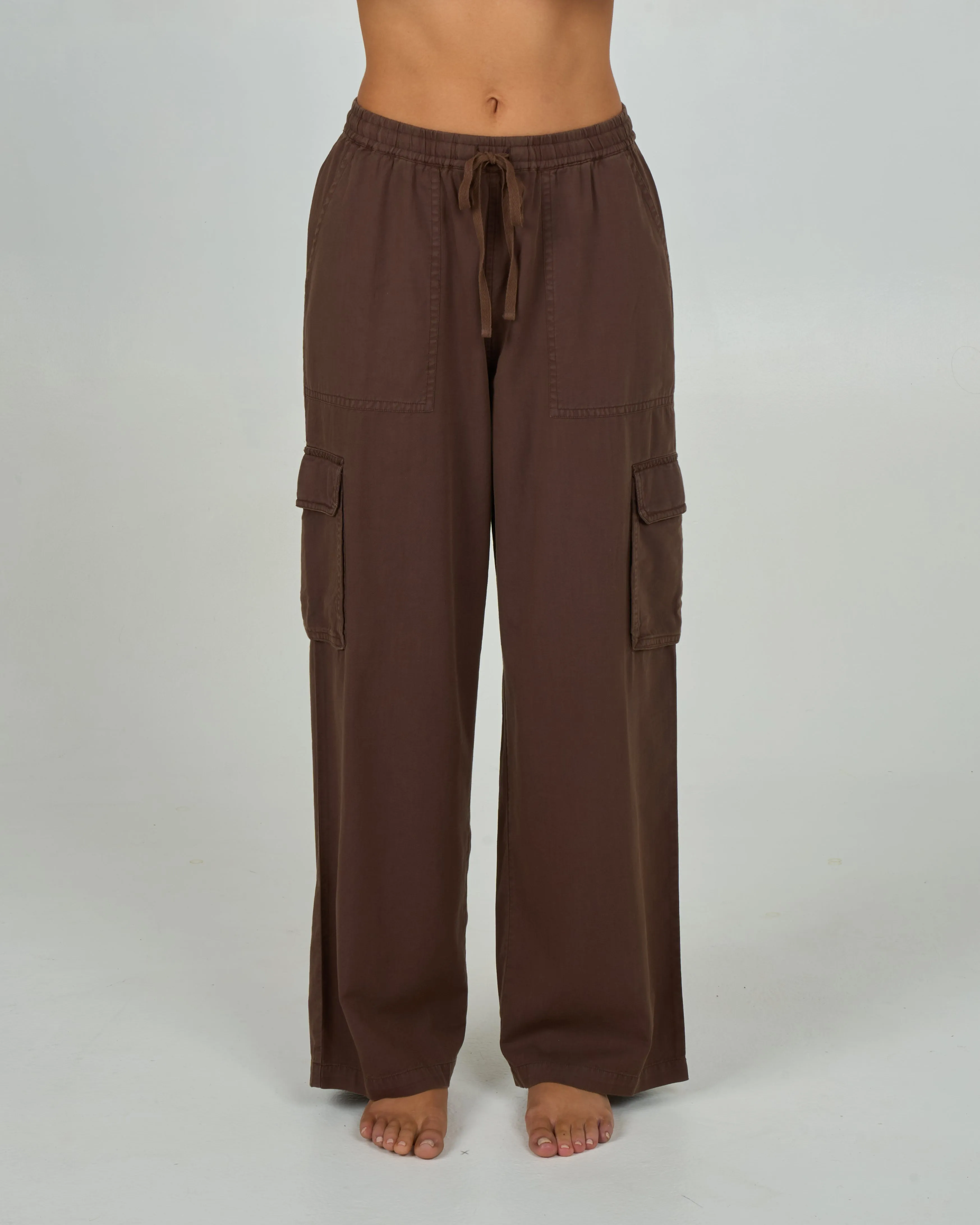 Driftwood Pant - Espresso sold by Salty Crew