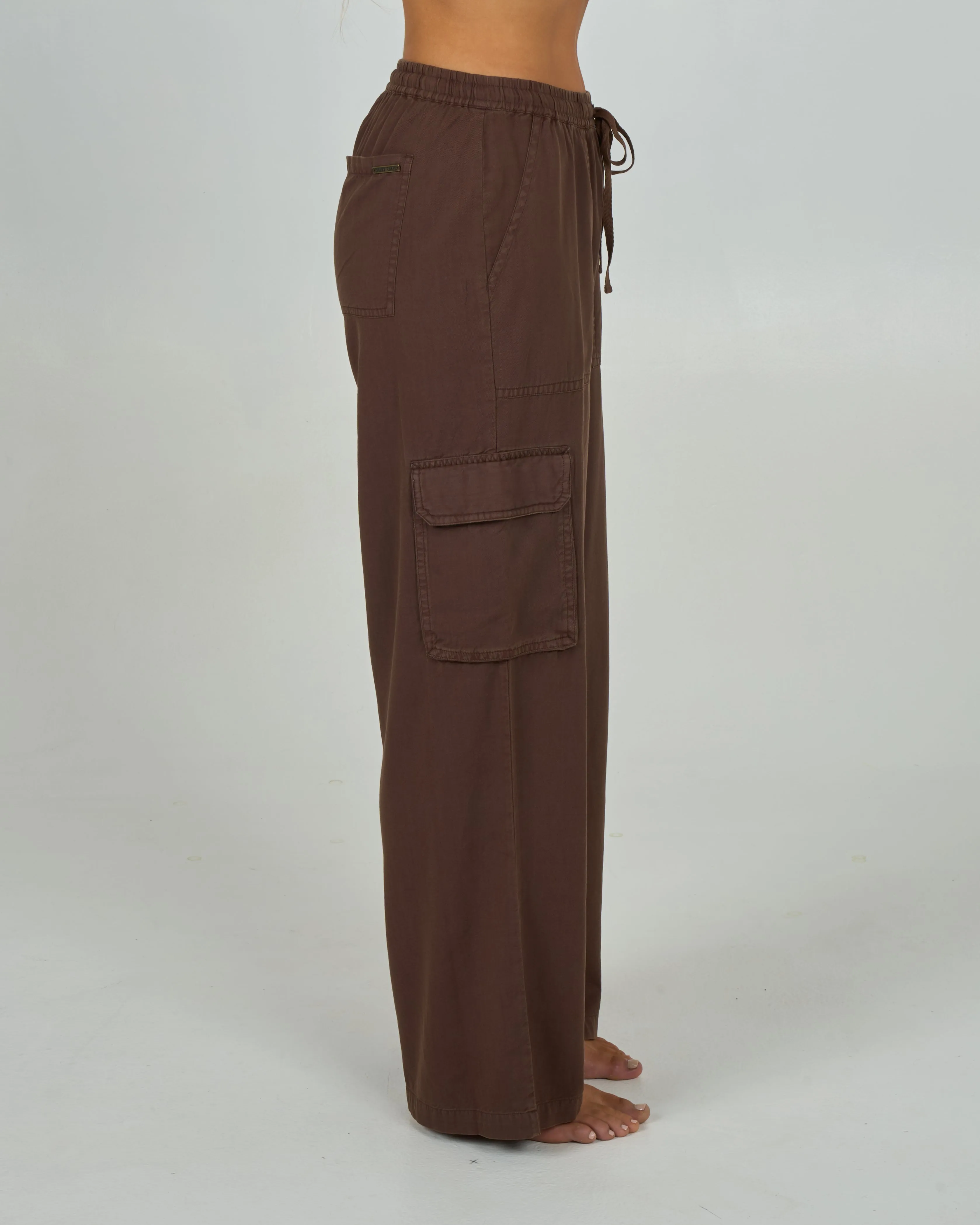 Driftwood Pant - Espresso sold by Salty Crew product image thumbnail 3