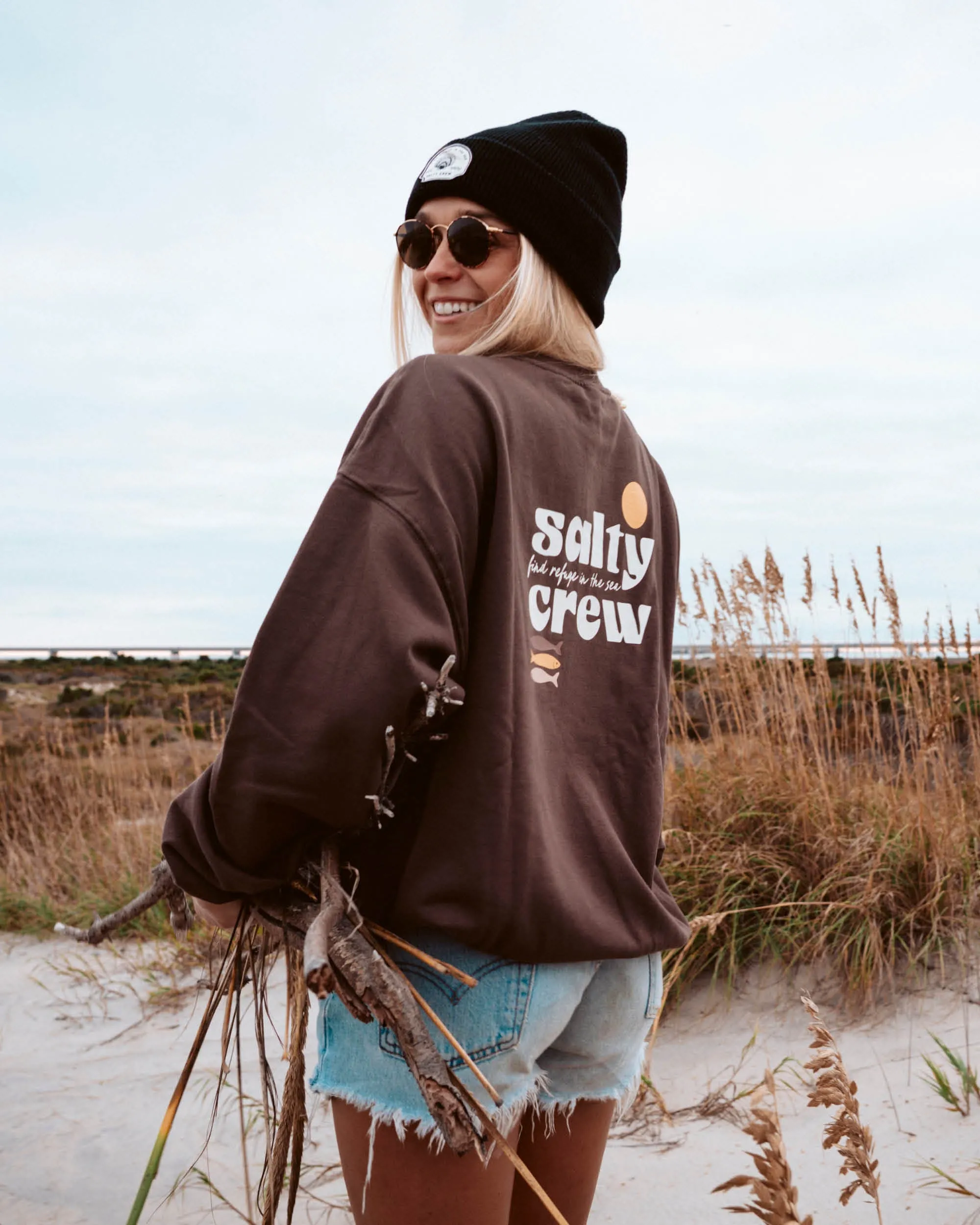 Small Bite Crew - Espresso sold by Salty Crew