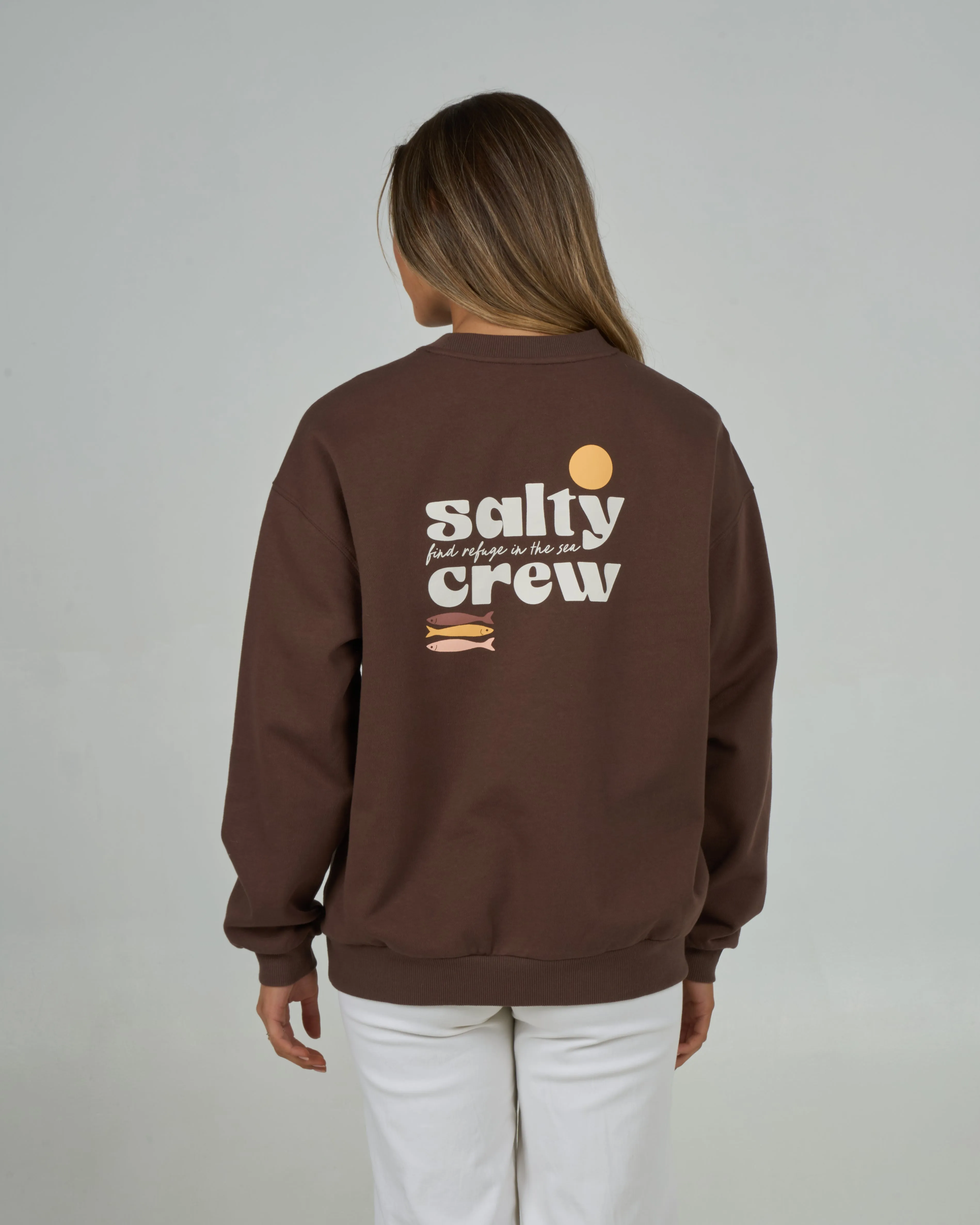 Small Bite Crew - Espresso sold by Salty Crew product image thumbnail 3