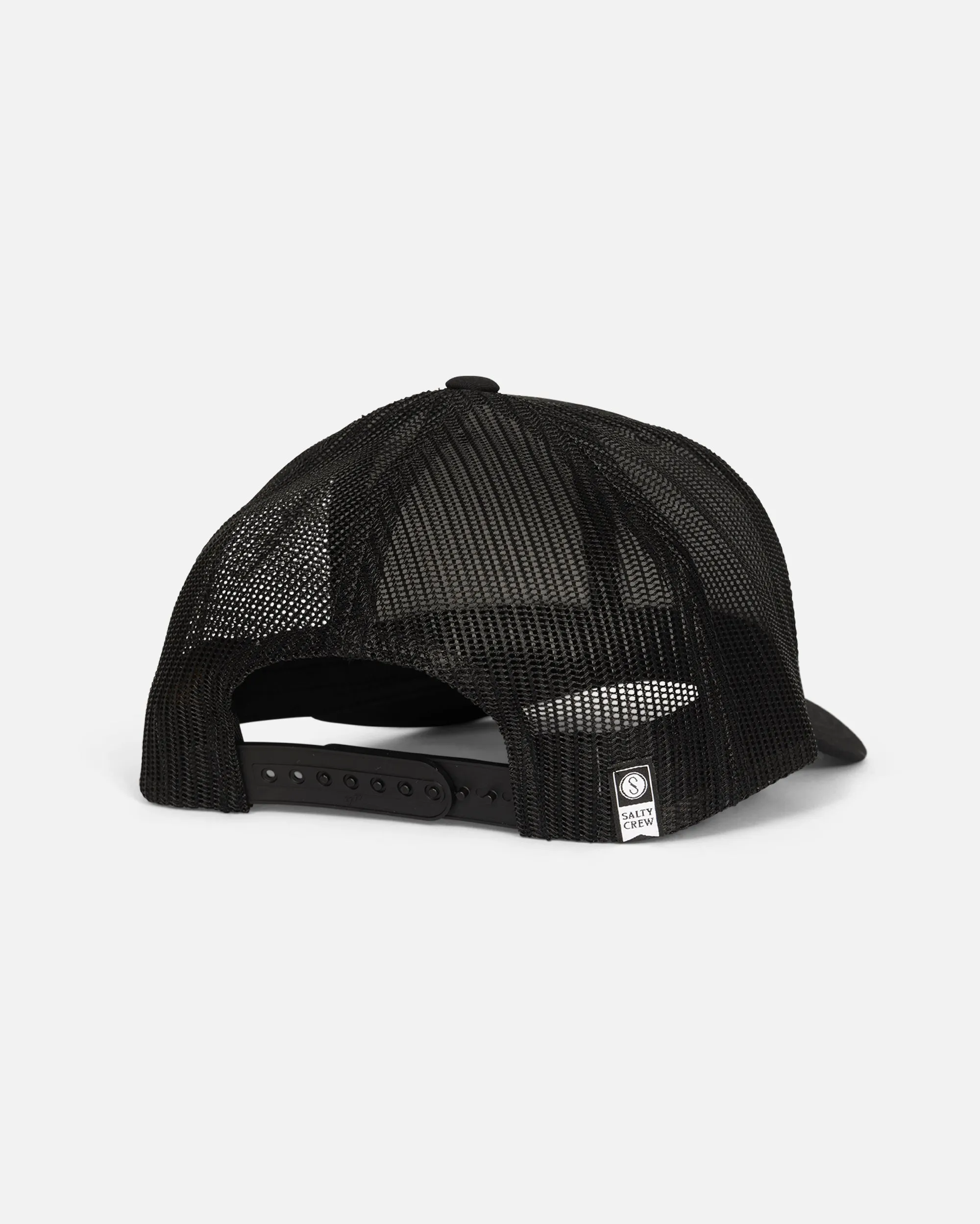 Surface Trucker - Black sold by Salty Crew product image thumbnail 2