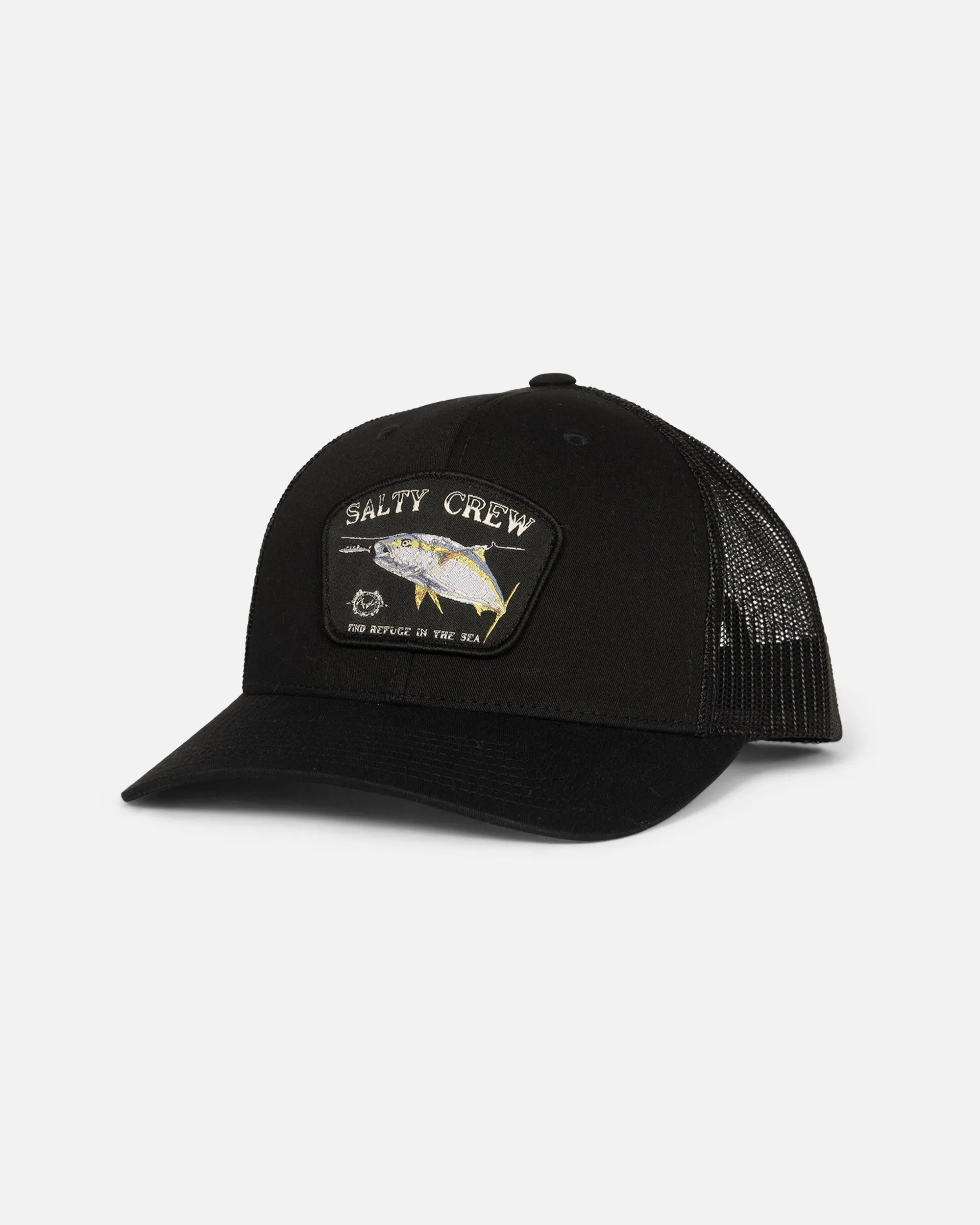 Surface Trucker - Black sold by Salty Crew