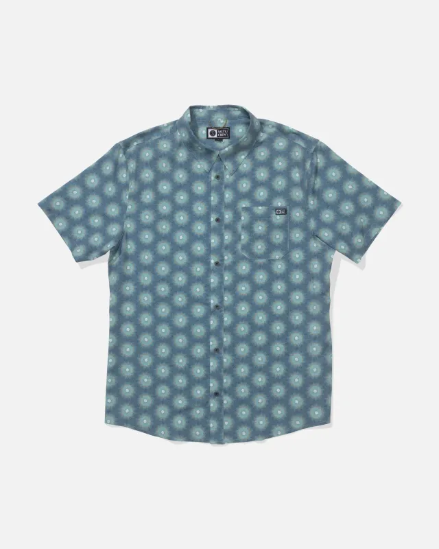 Drifter UV Button Up - Magnet sold by Salty Crew