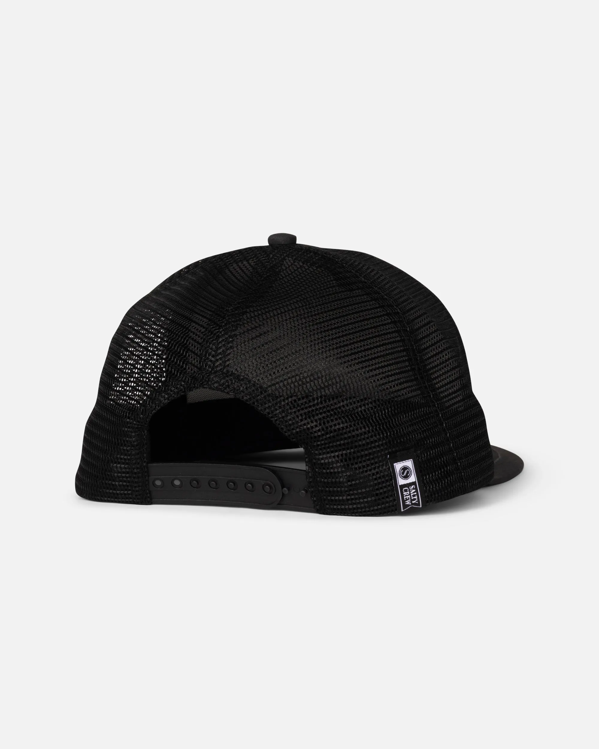 Archway Trucker - Black sold by Salty Crew product image thumbnail 2