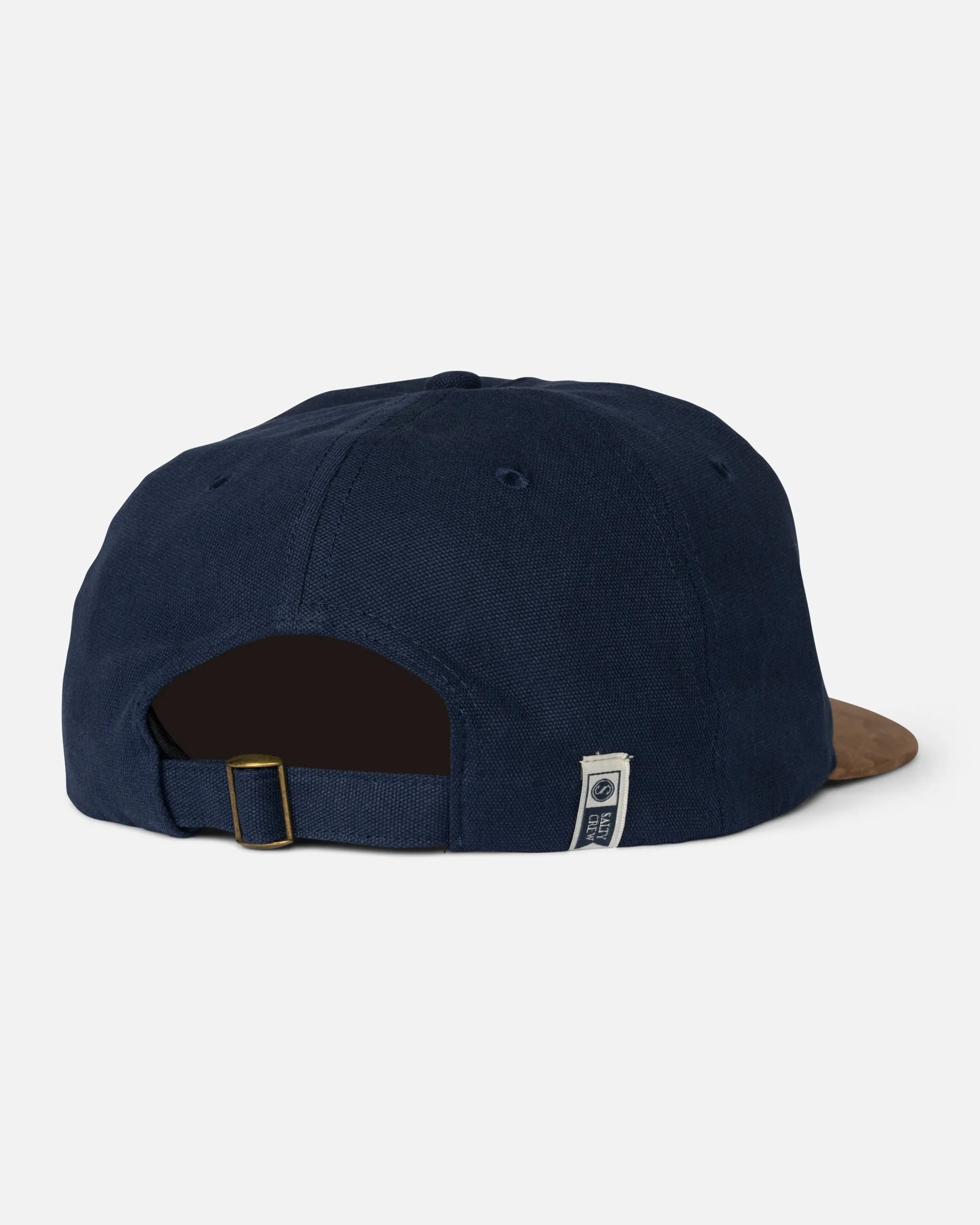 Fast Track Strapback - Navy sold by Salty Crew product image thumbnail 2
