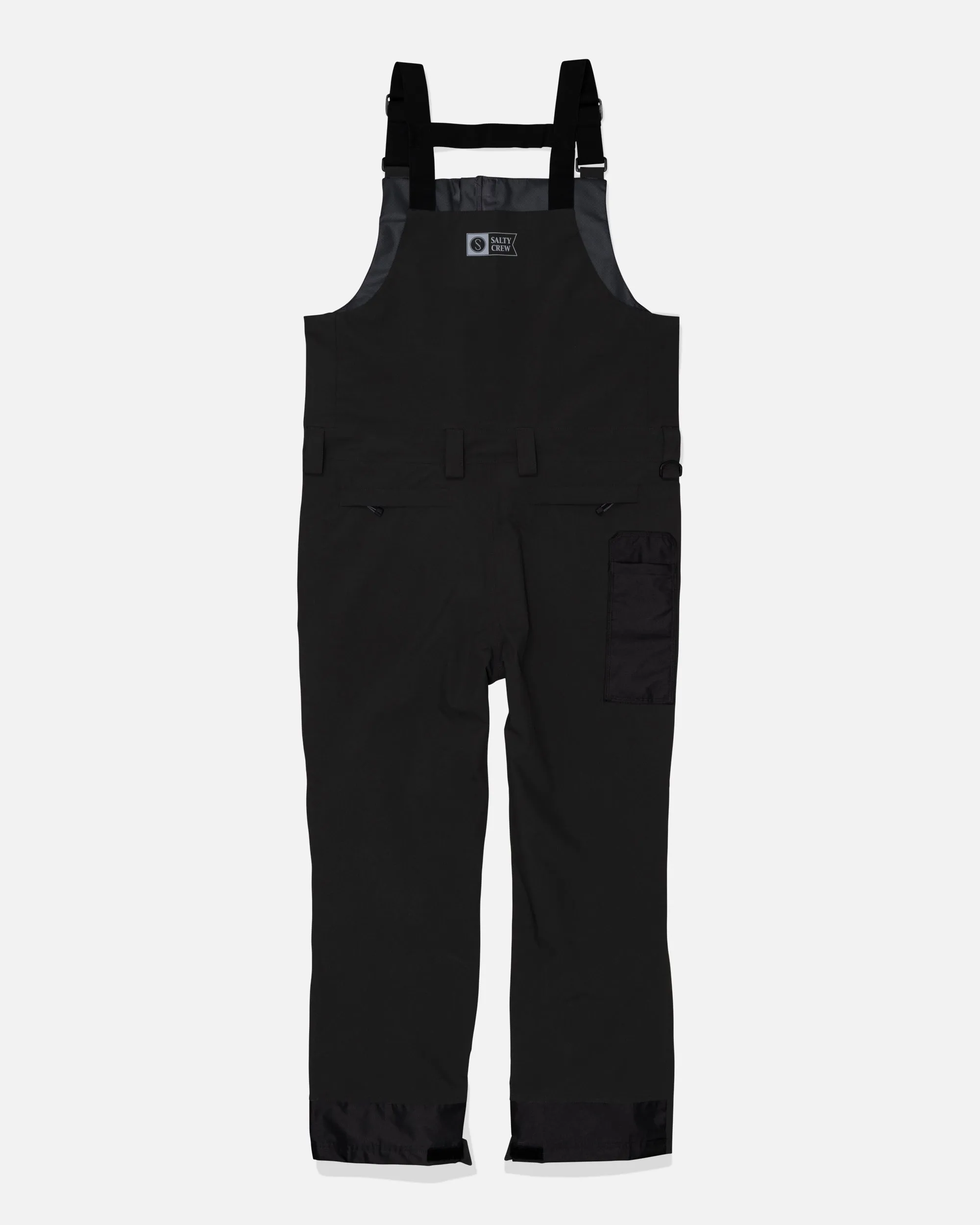 Long Range Tech Bib - Black sold by Salty Crew product image thumbnail 2